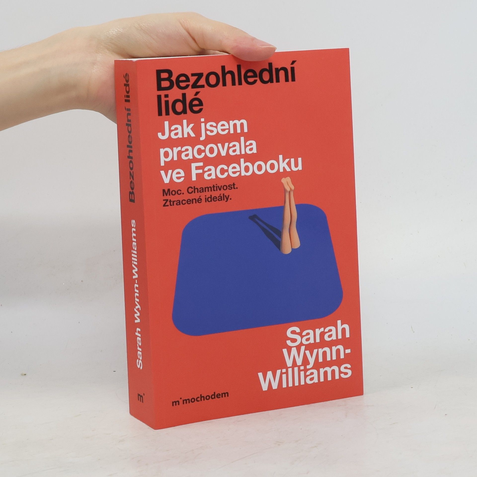 Sarah Wynn-Williams Bezohlední lidé