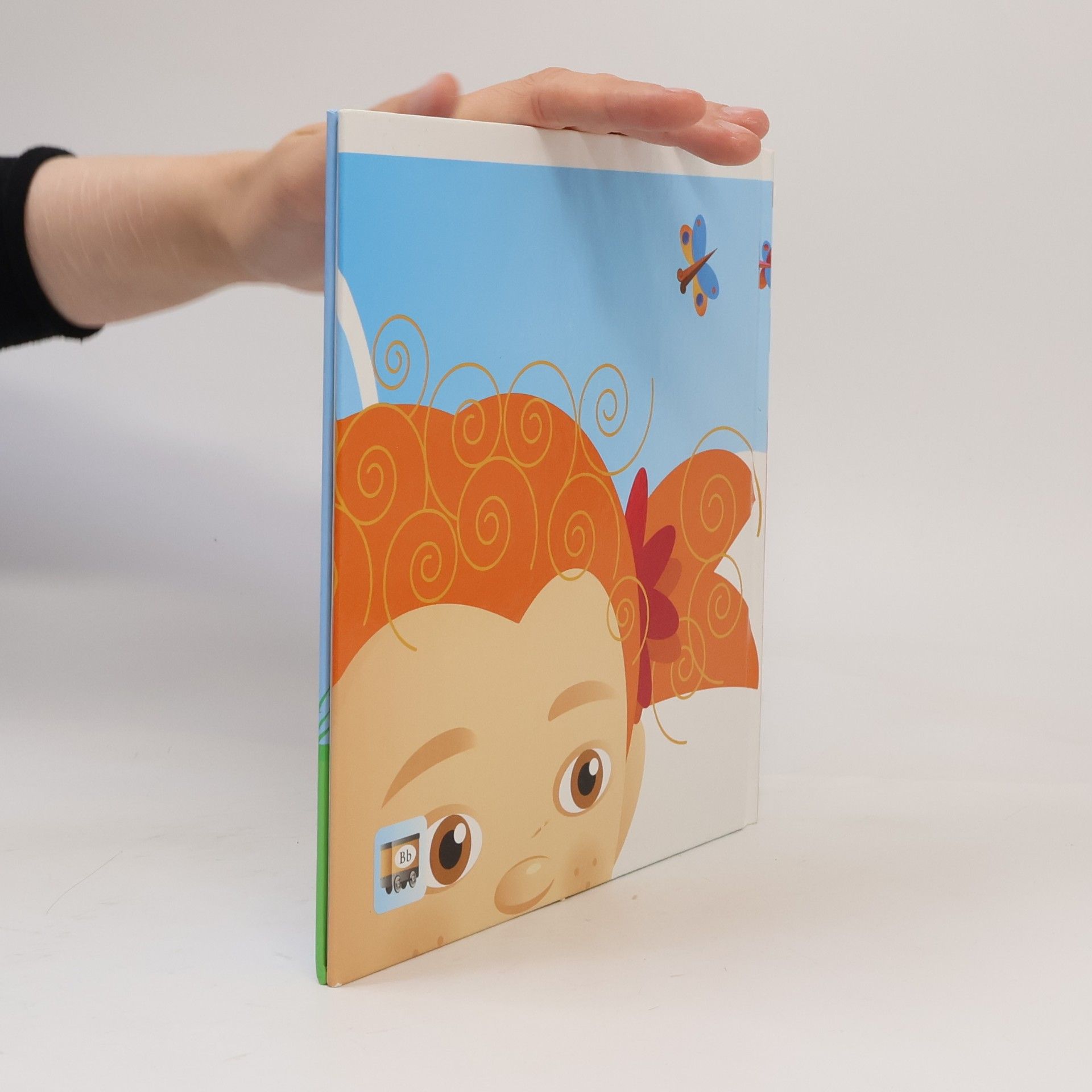 Kolektiv autorů Mein erster ABC: B Buch - Go Bo für die Vorschule