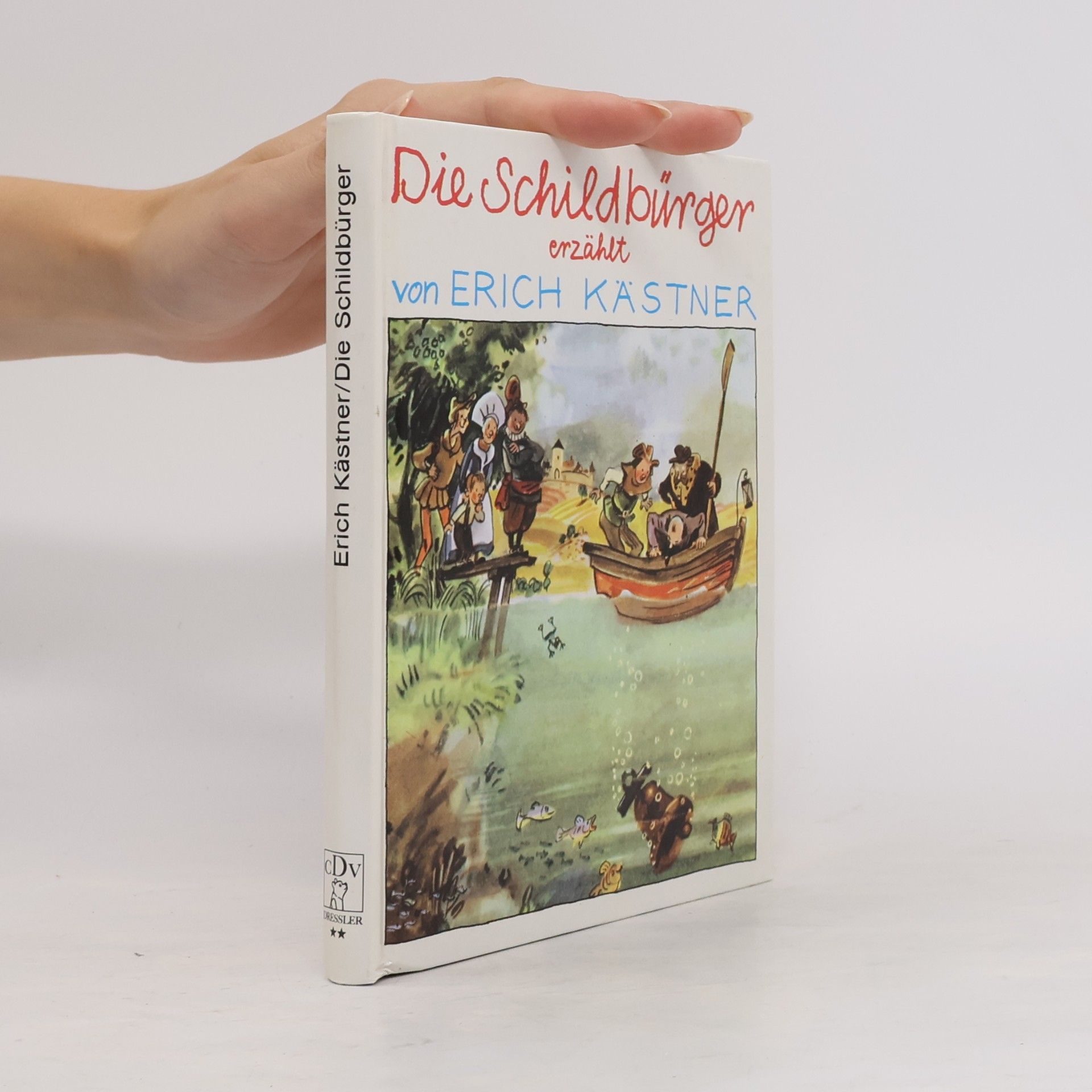 Erich Kästner Die Schildbürger