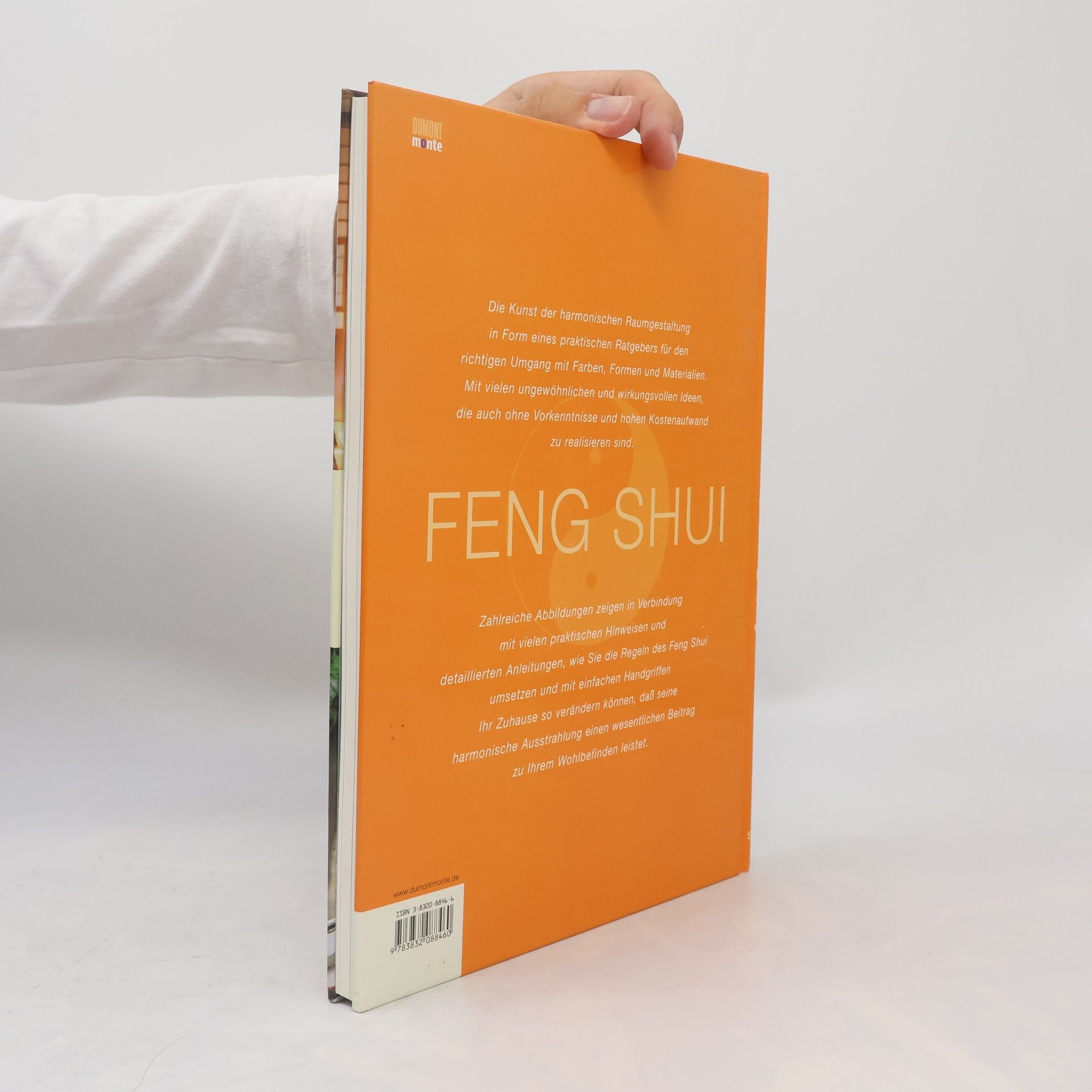 Sarah Shurety Feng-Shui : Harmonie im ganzen Haus