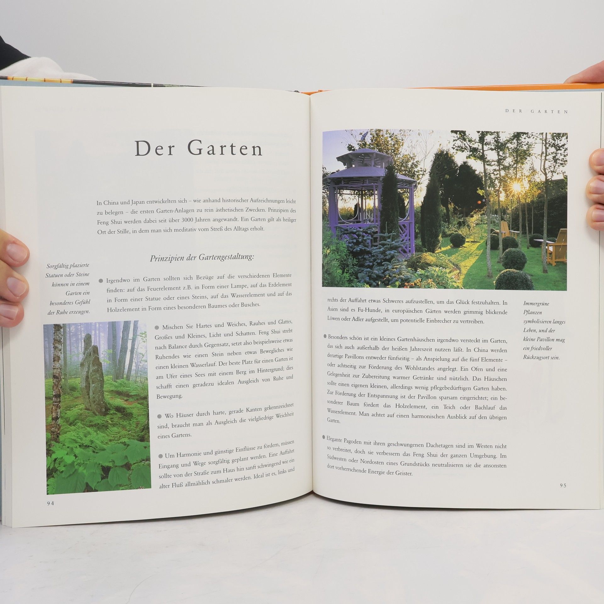 Sarah Shurety Feng-Shui : Harmonie im ganzen Haus