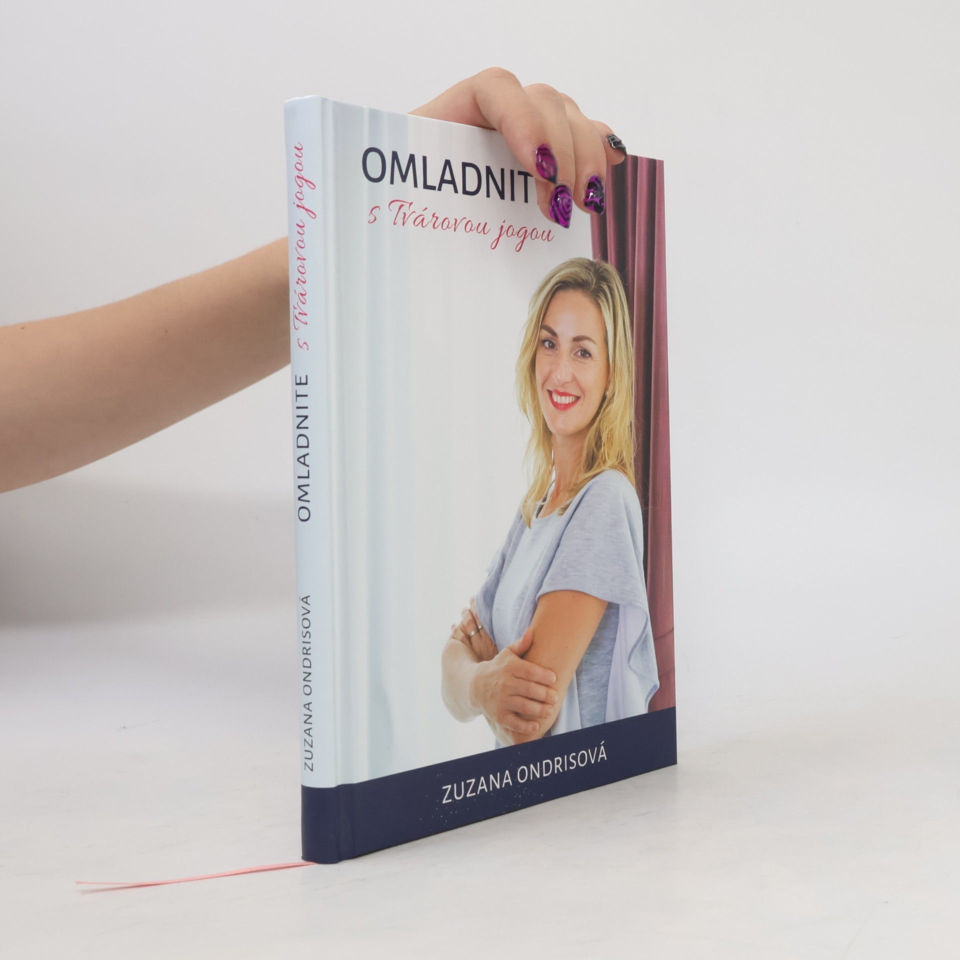 Zuzana Ondrisová Omladnite s Tvárovou jogou