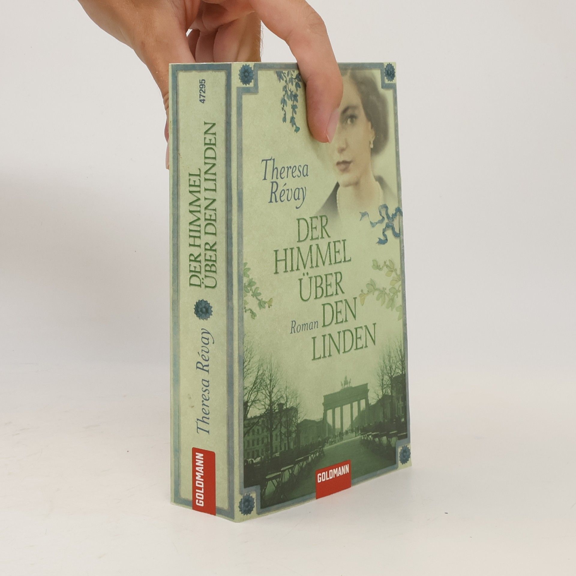 Theresa Révay Der Himmel über den Linden