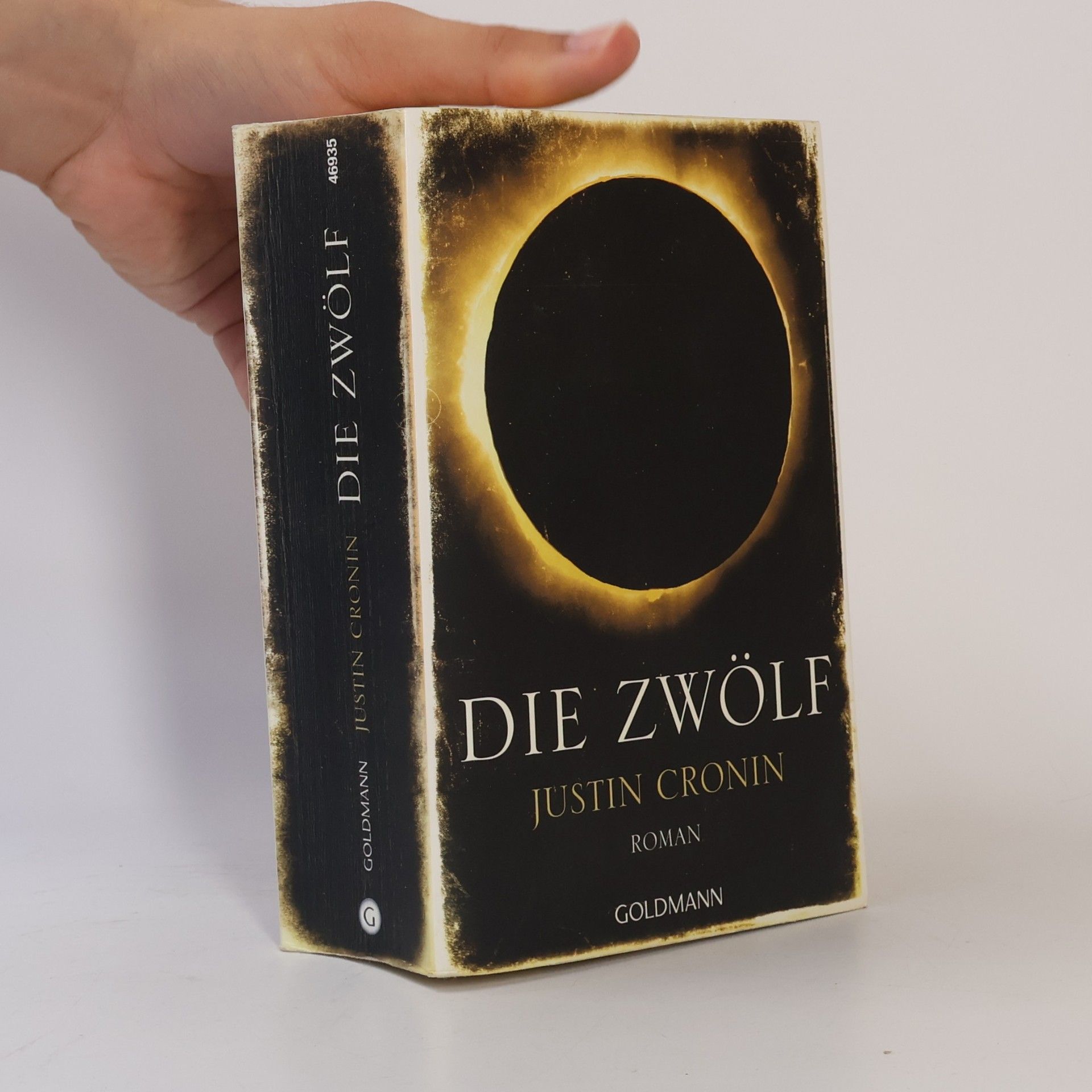 Justin Cronin Die Zwölf