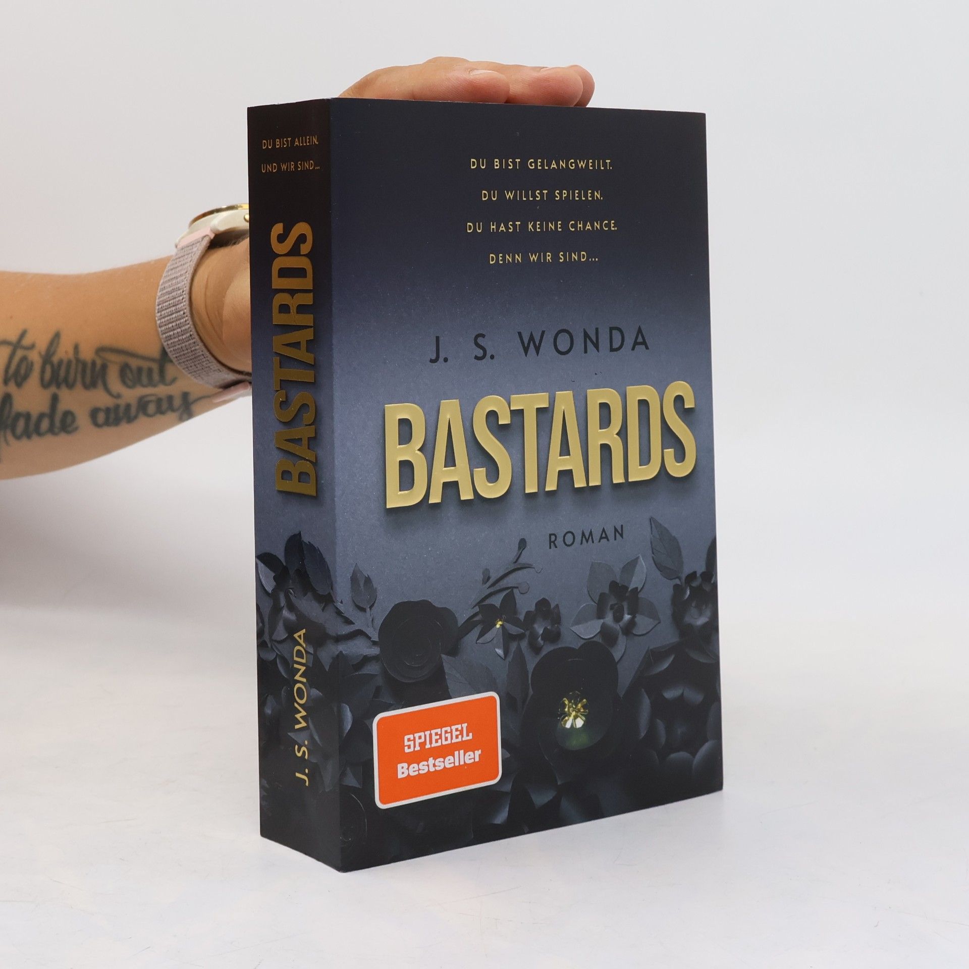 Jane S. Wonda Bastards