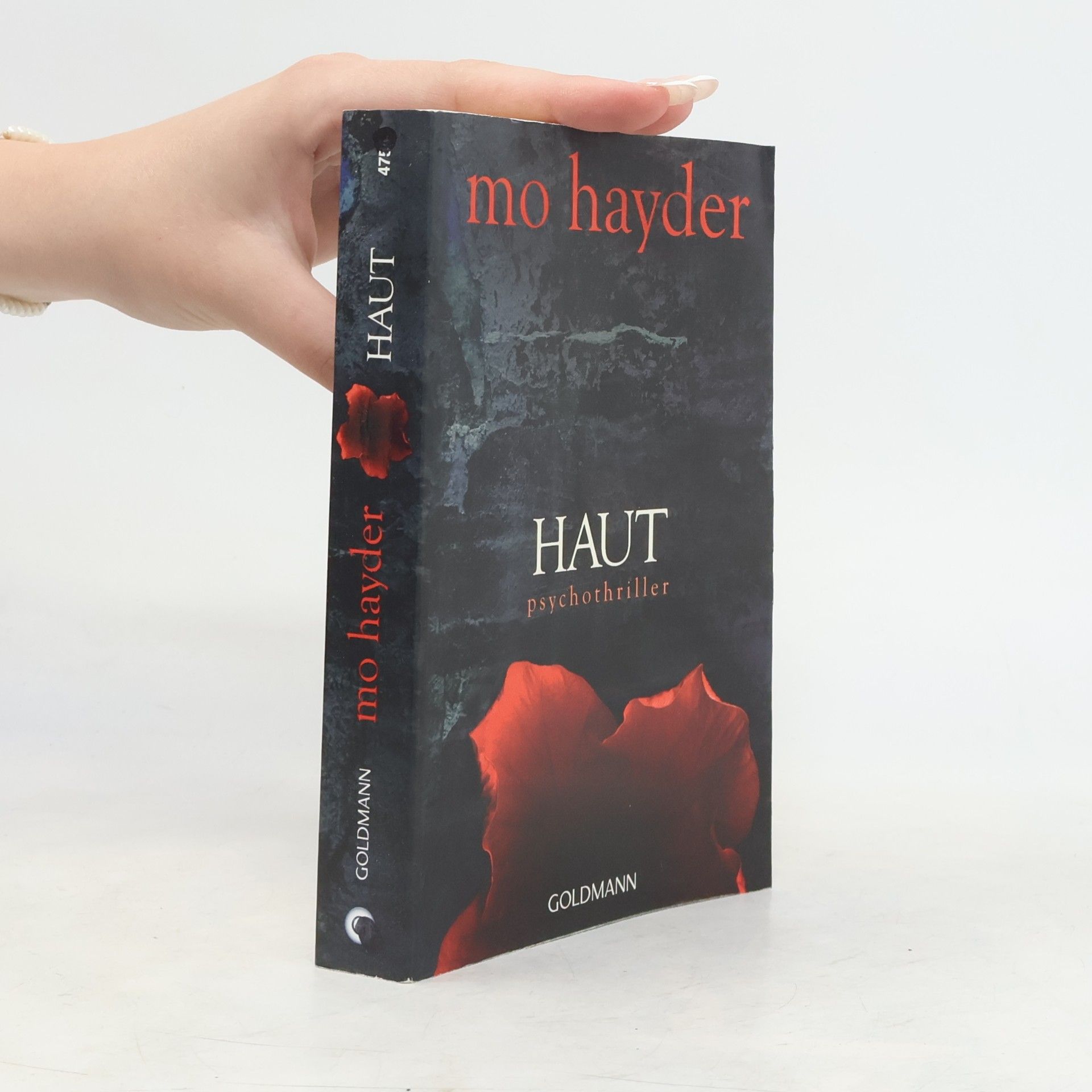 Mo Hayder Haut
