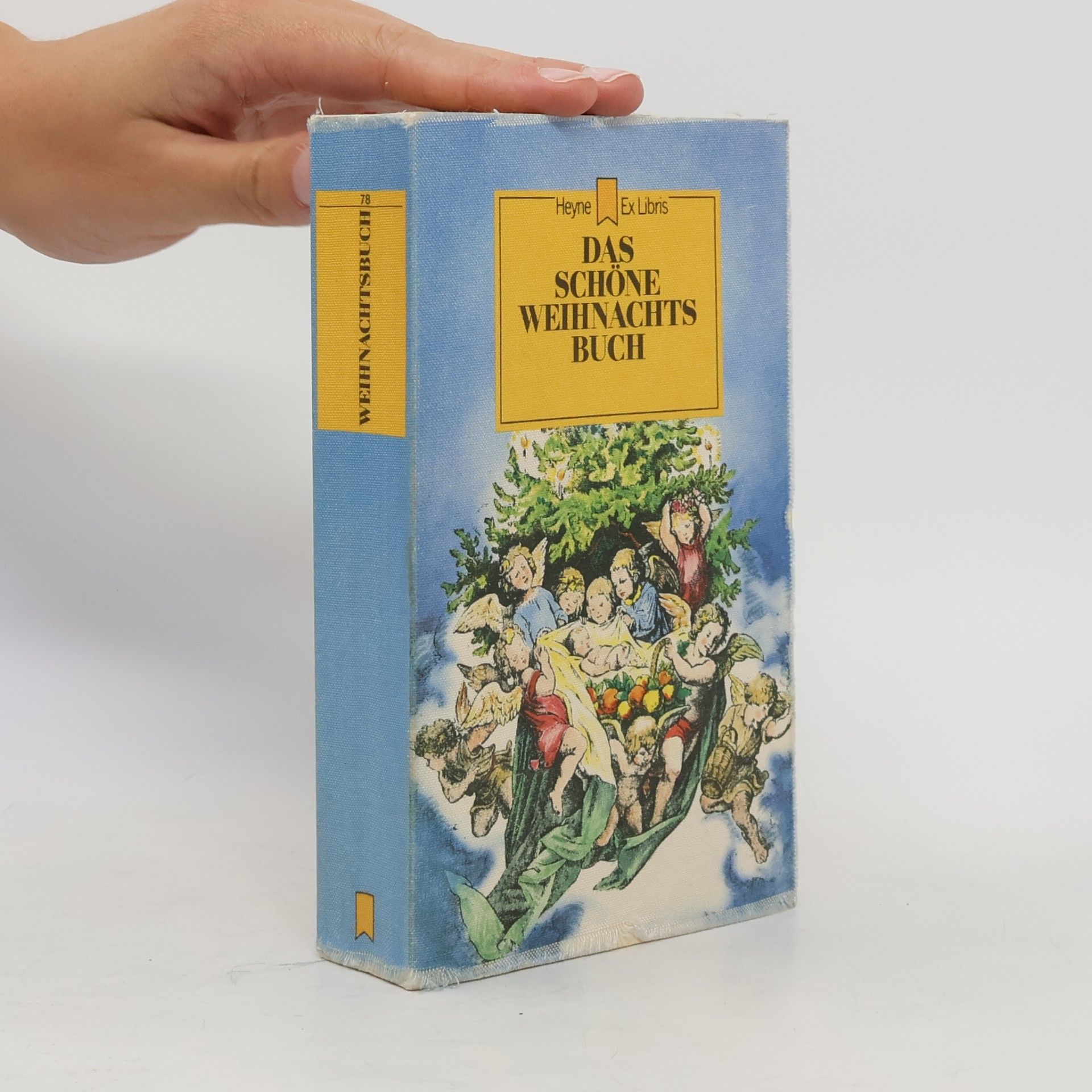 Manfred G. Kawes Das schöne Weihnachtsbuch