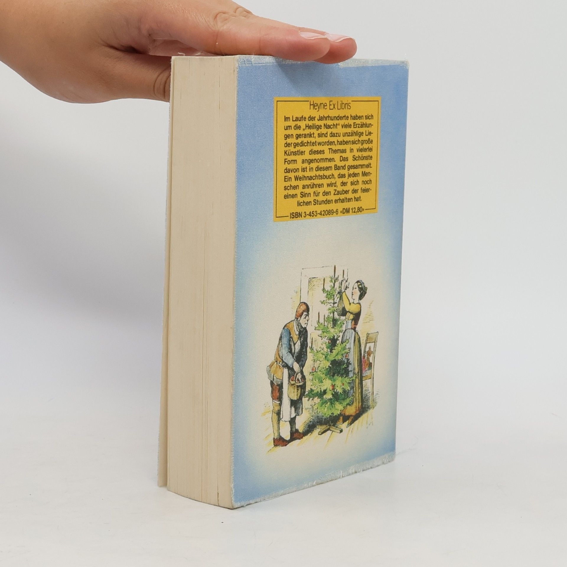 Manfred G. Kawes Das schöne Weihnachtsbuch