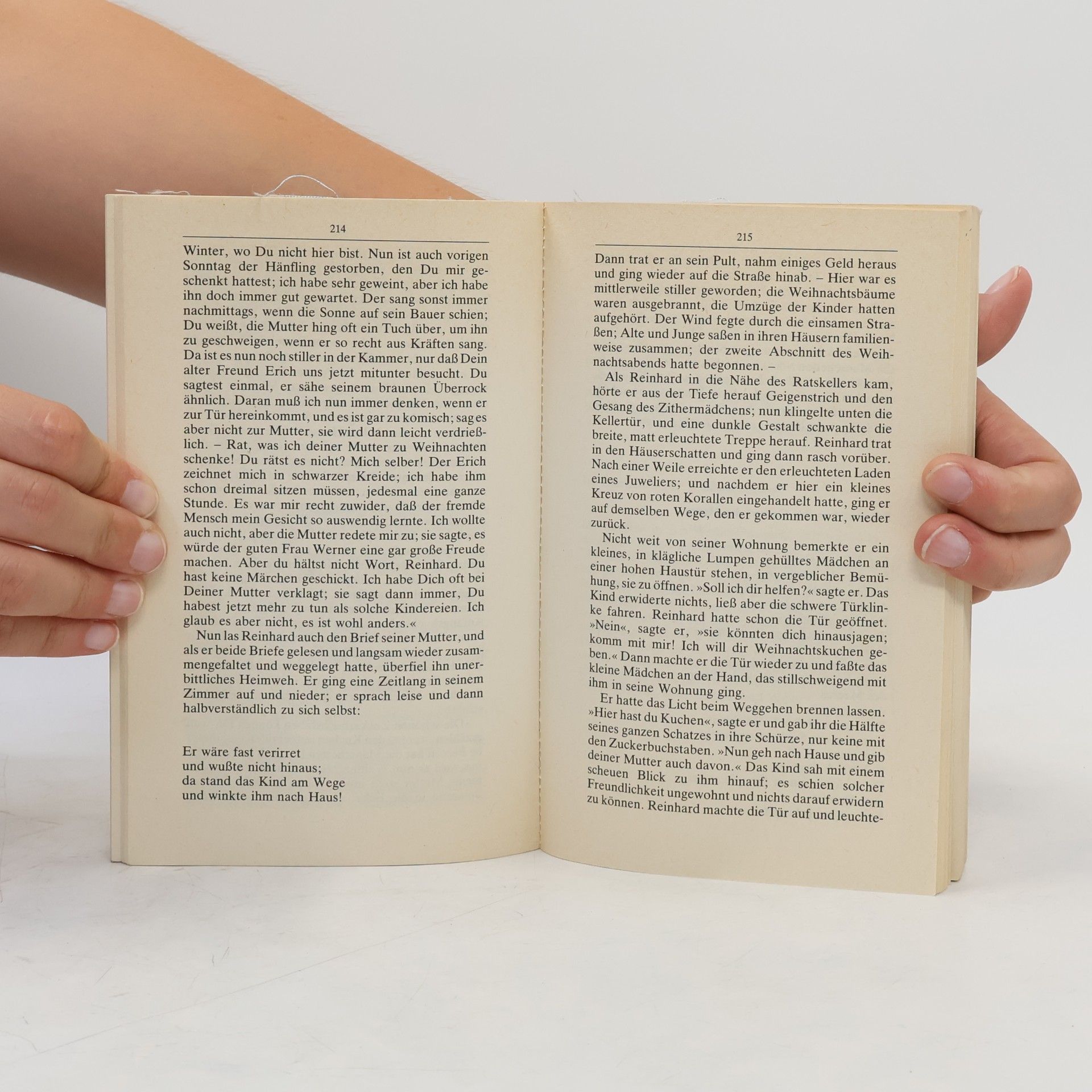 Manfred G. Kawes Das schöne Weihnachtsbuch