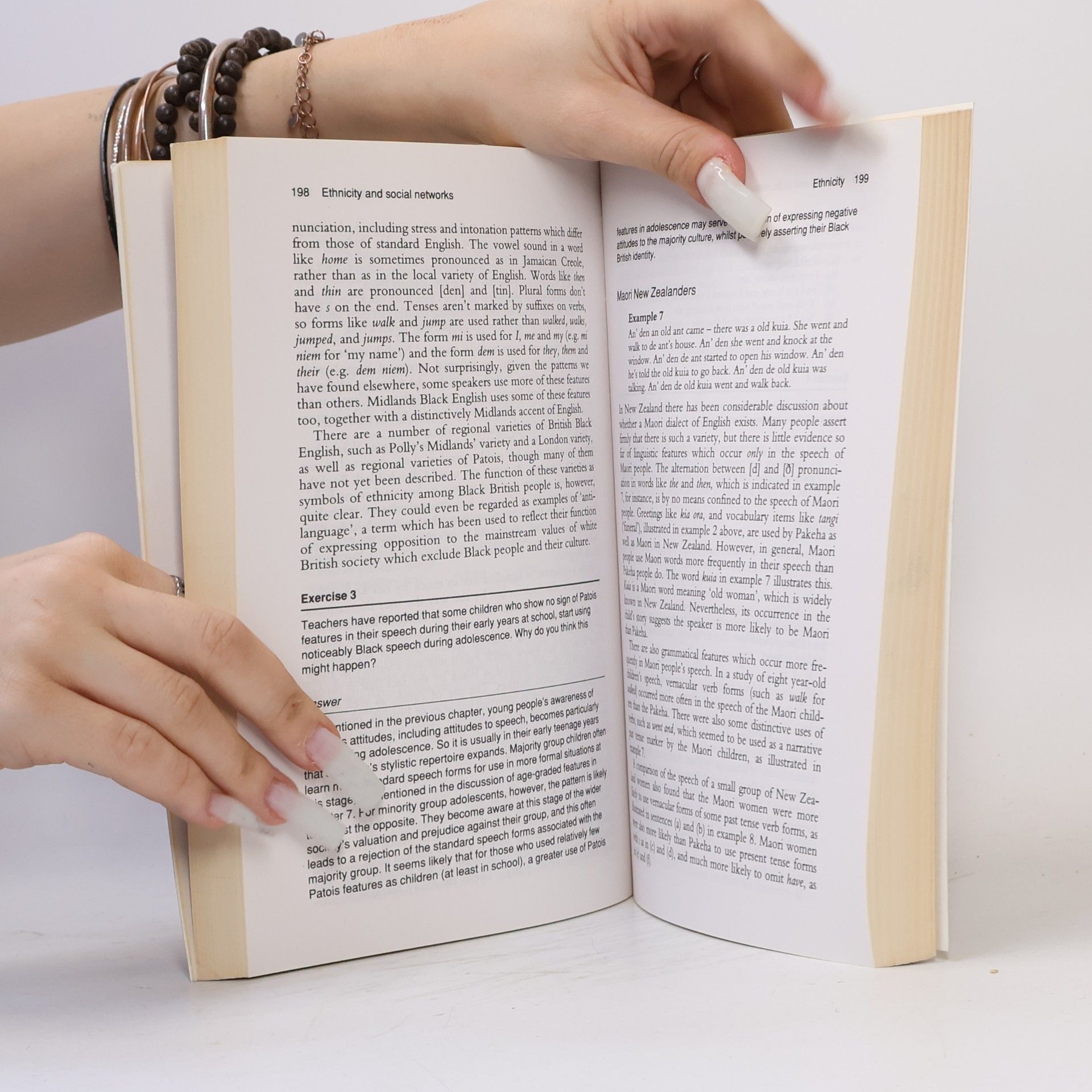 Janet Holmes An introduction to sociolinguistics