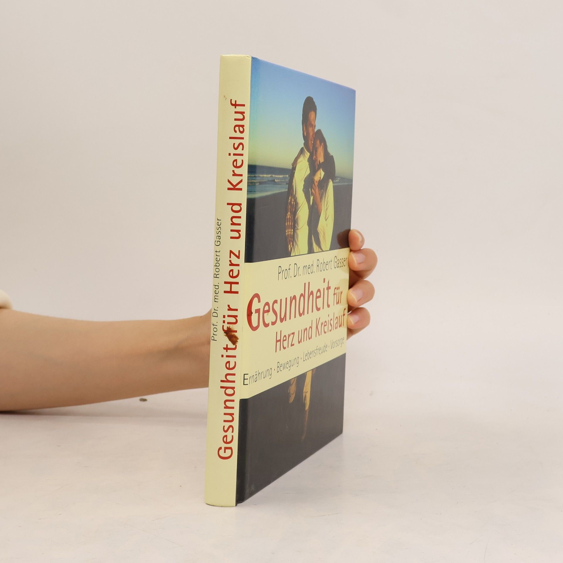 Prof. Dr. med. Robert Gasser Gesundheit für Herz und Kreislauf