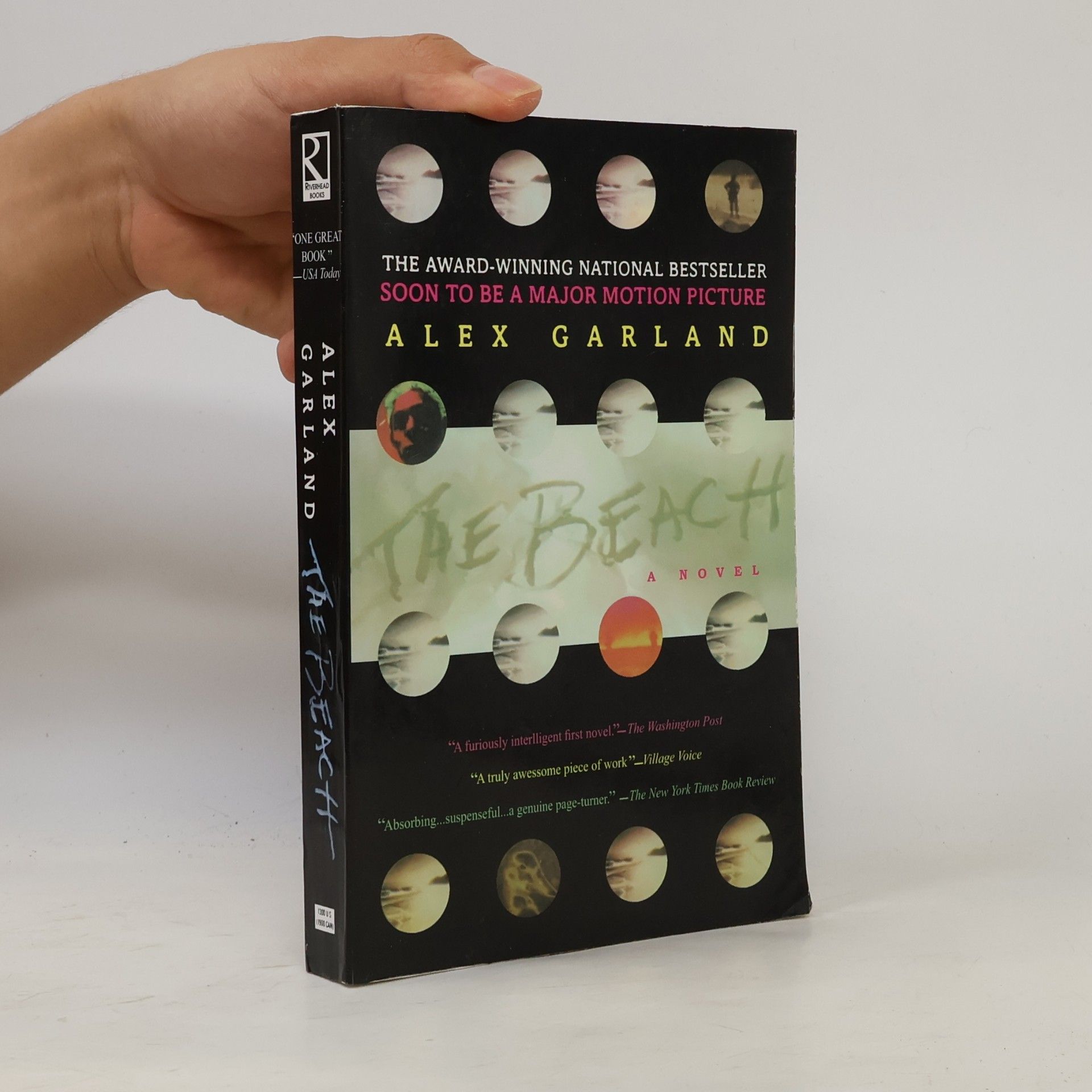 Alex Garland The Beach