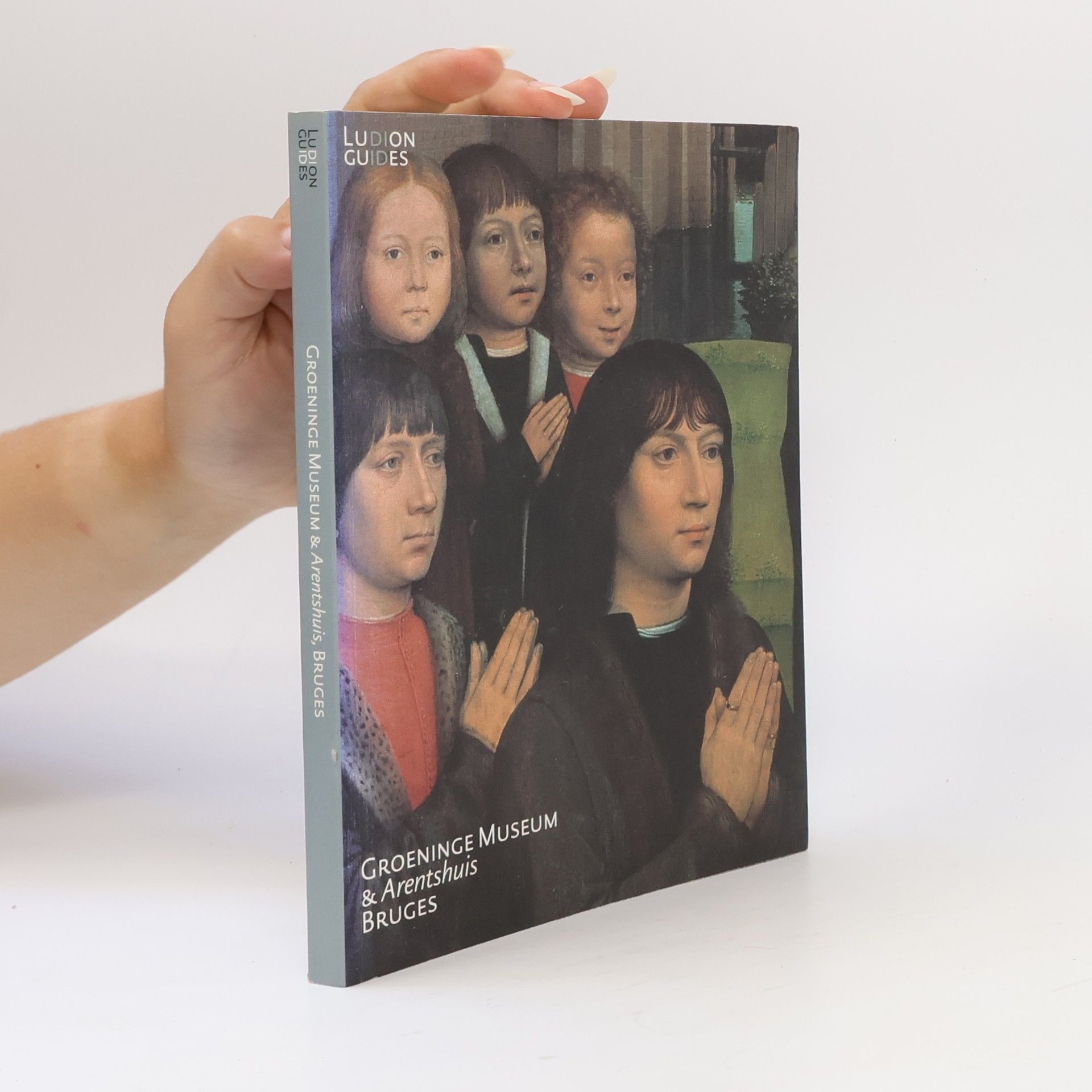 I. Smets Groeningemuseum & Arentshuis Brugge