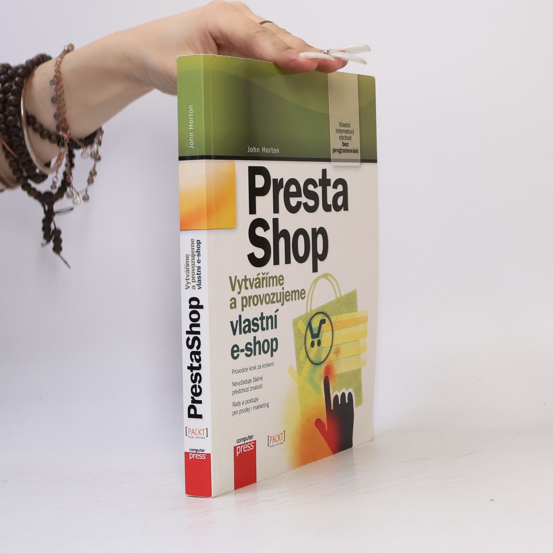 PrestaShop : vytváříme a provozujeme vlastní e-shop