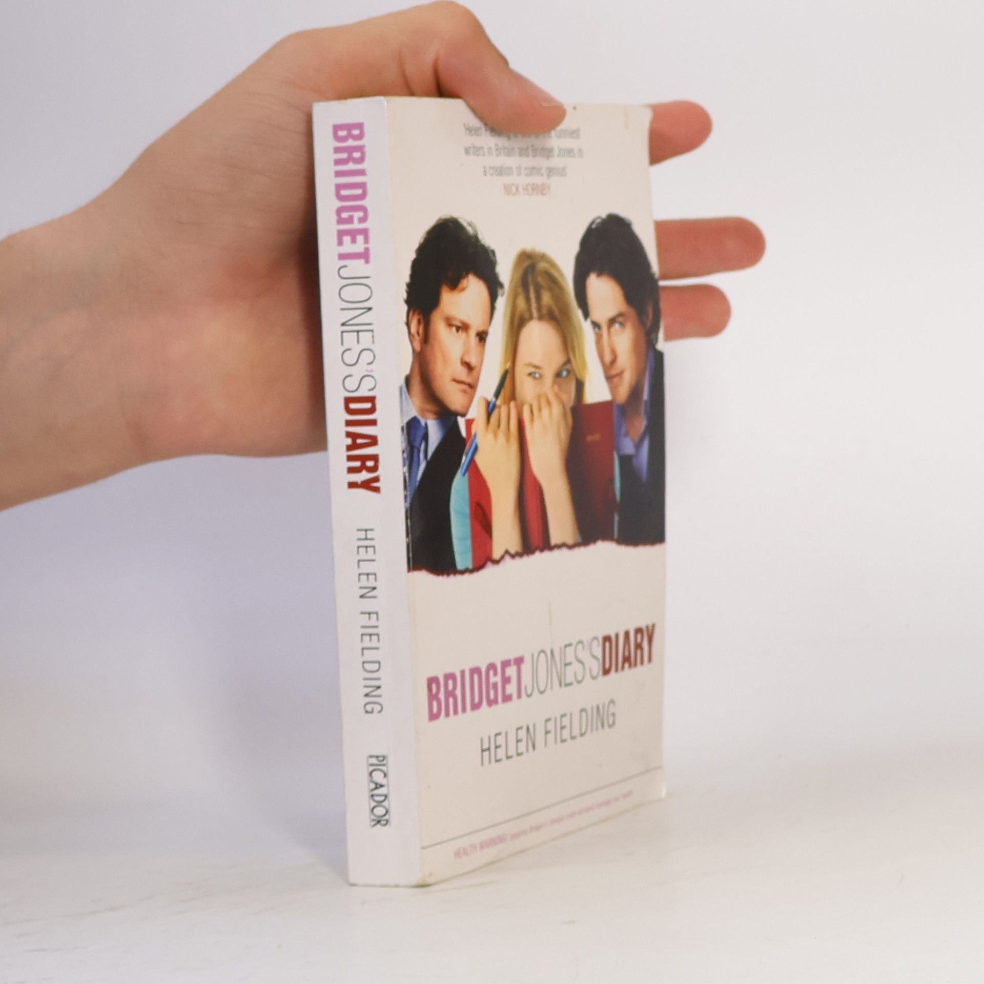 Helen Fielding Bridget Jones's Diary
