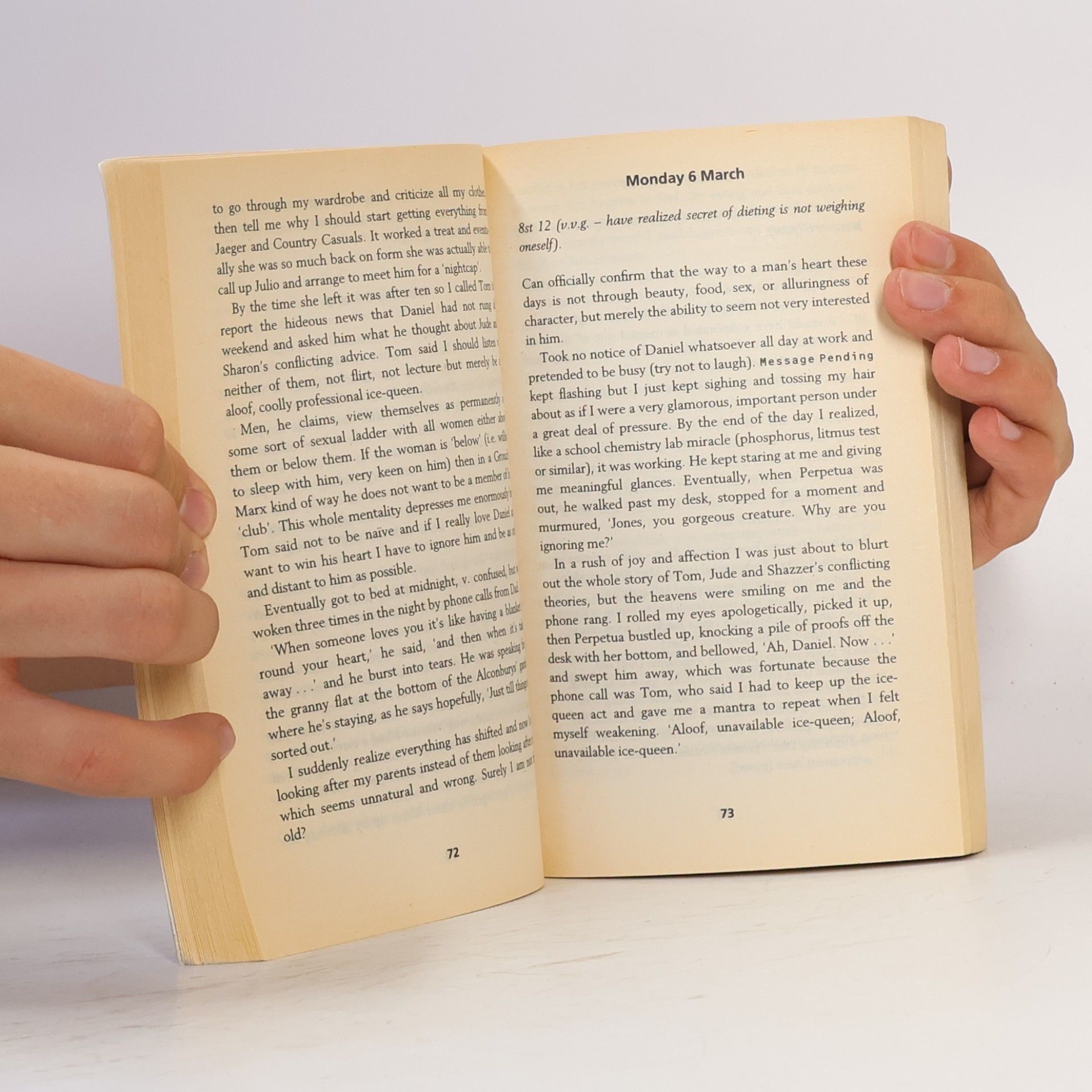 Helen Fielding Bridget Jones's Diary