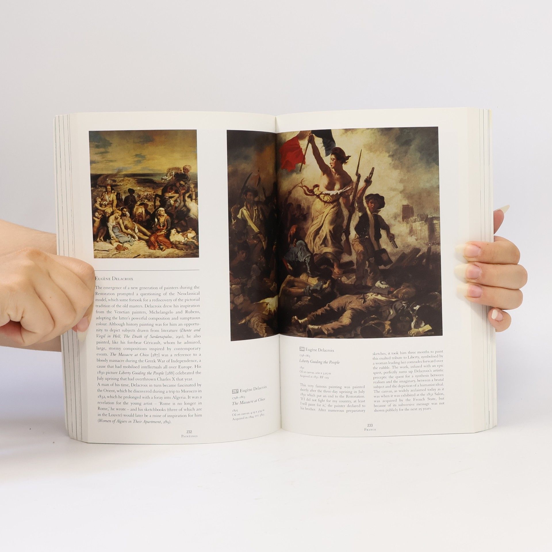 Anne Sefrioui A guide to the Louvre
