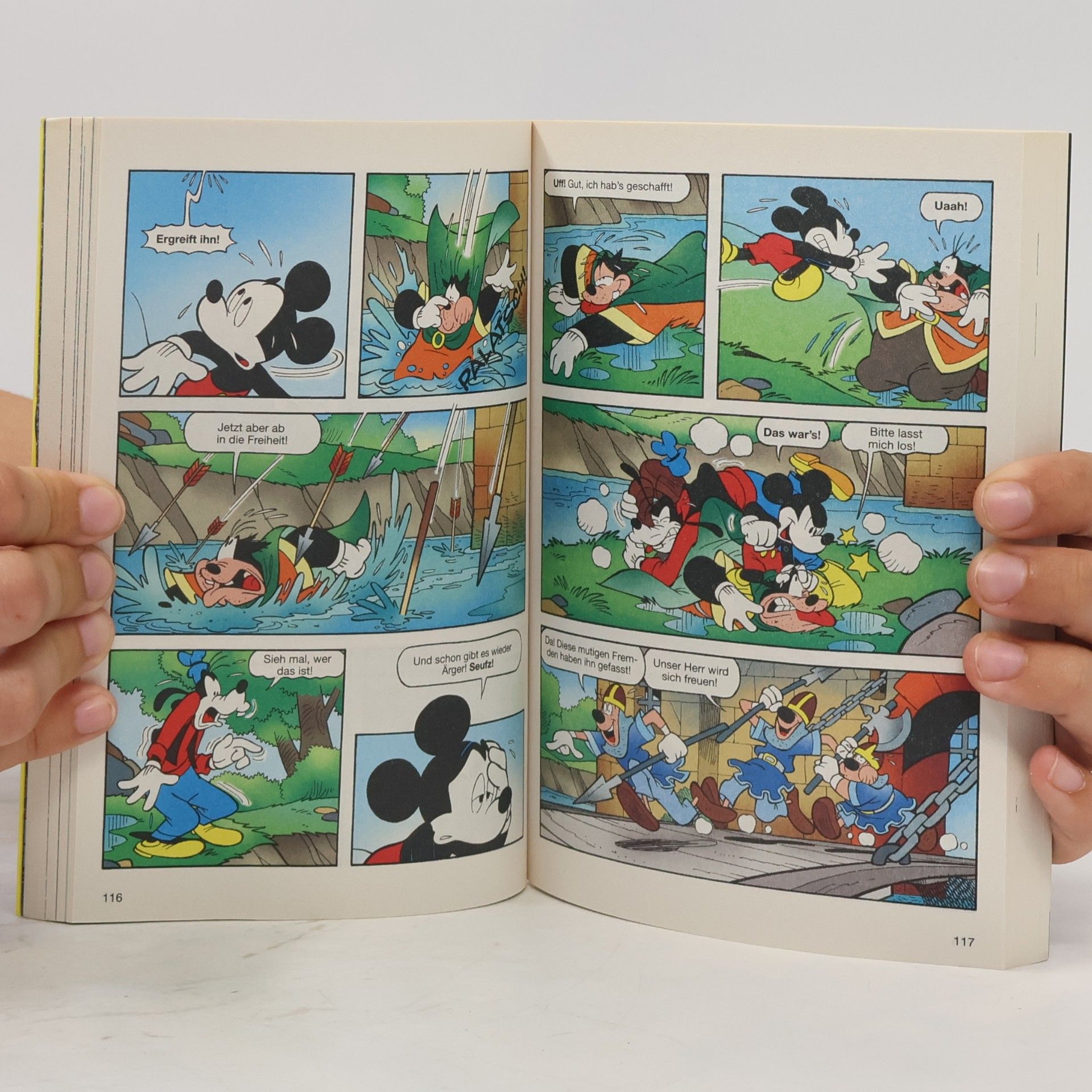 Walt Disney Lustiges Taschenbuch 413. Auf der Jagd