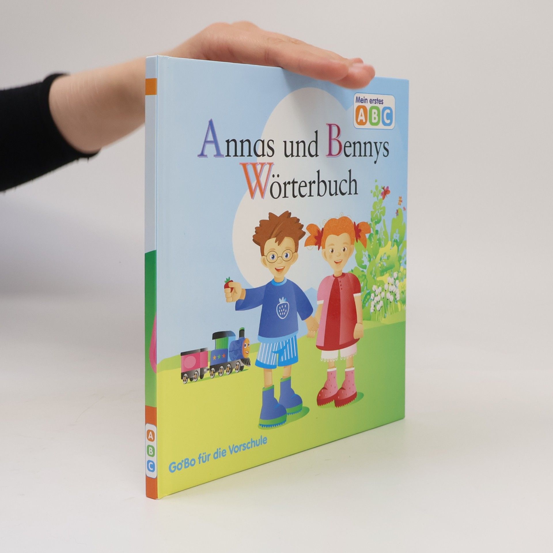 Various authors Annas und Bennys Wörterbuch