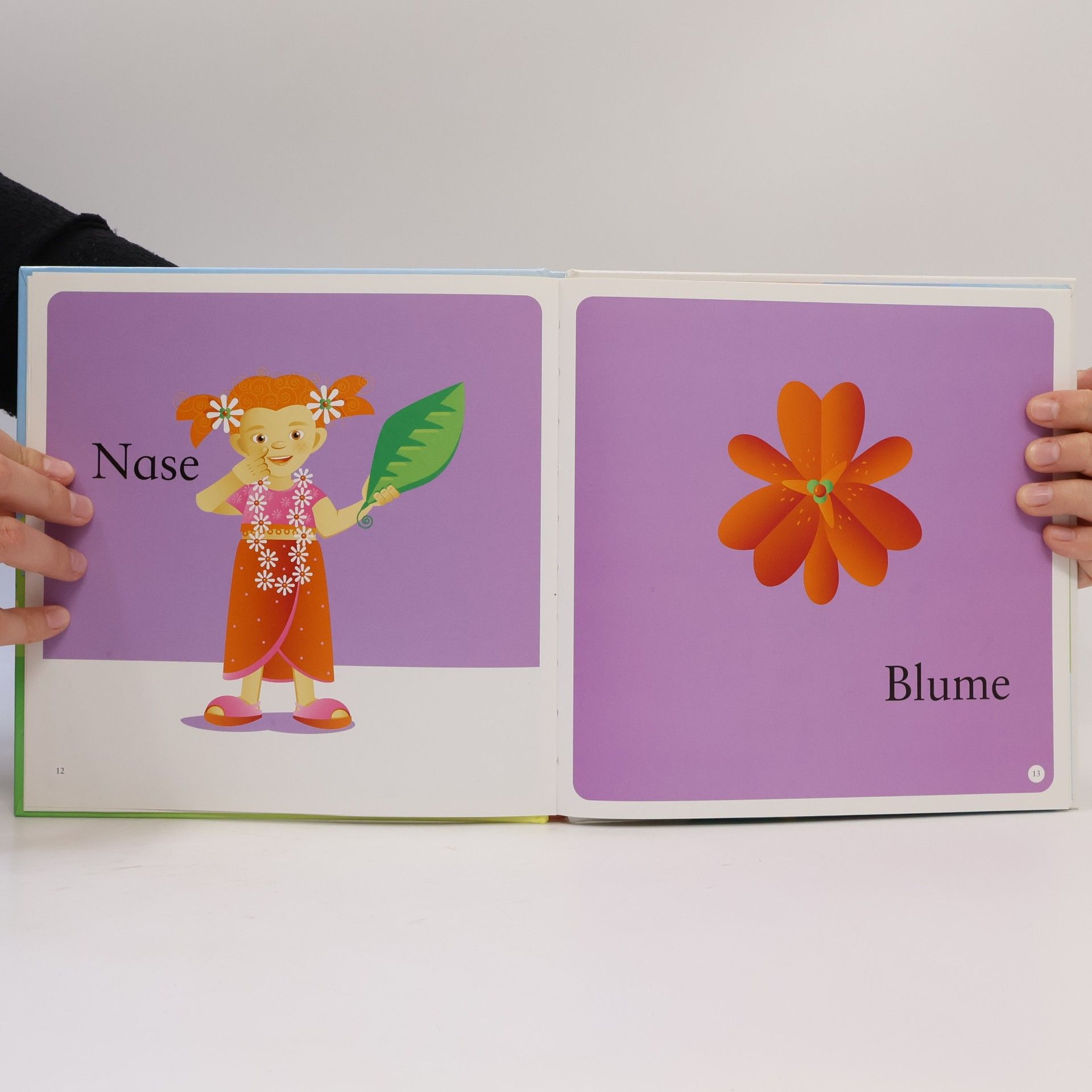Annas und Bennys Wörterbuch