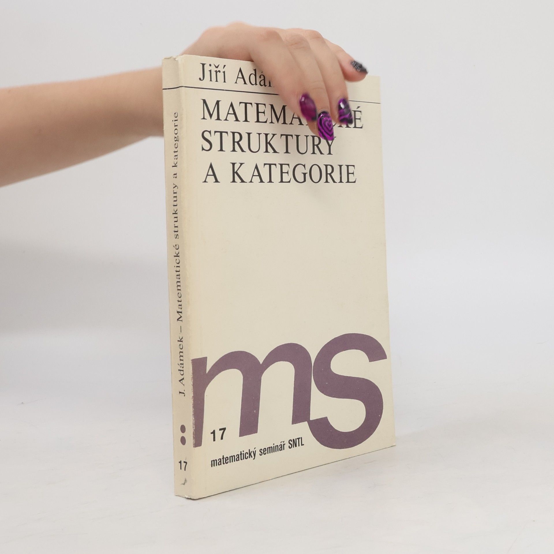 Matematické struktury a kategorie