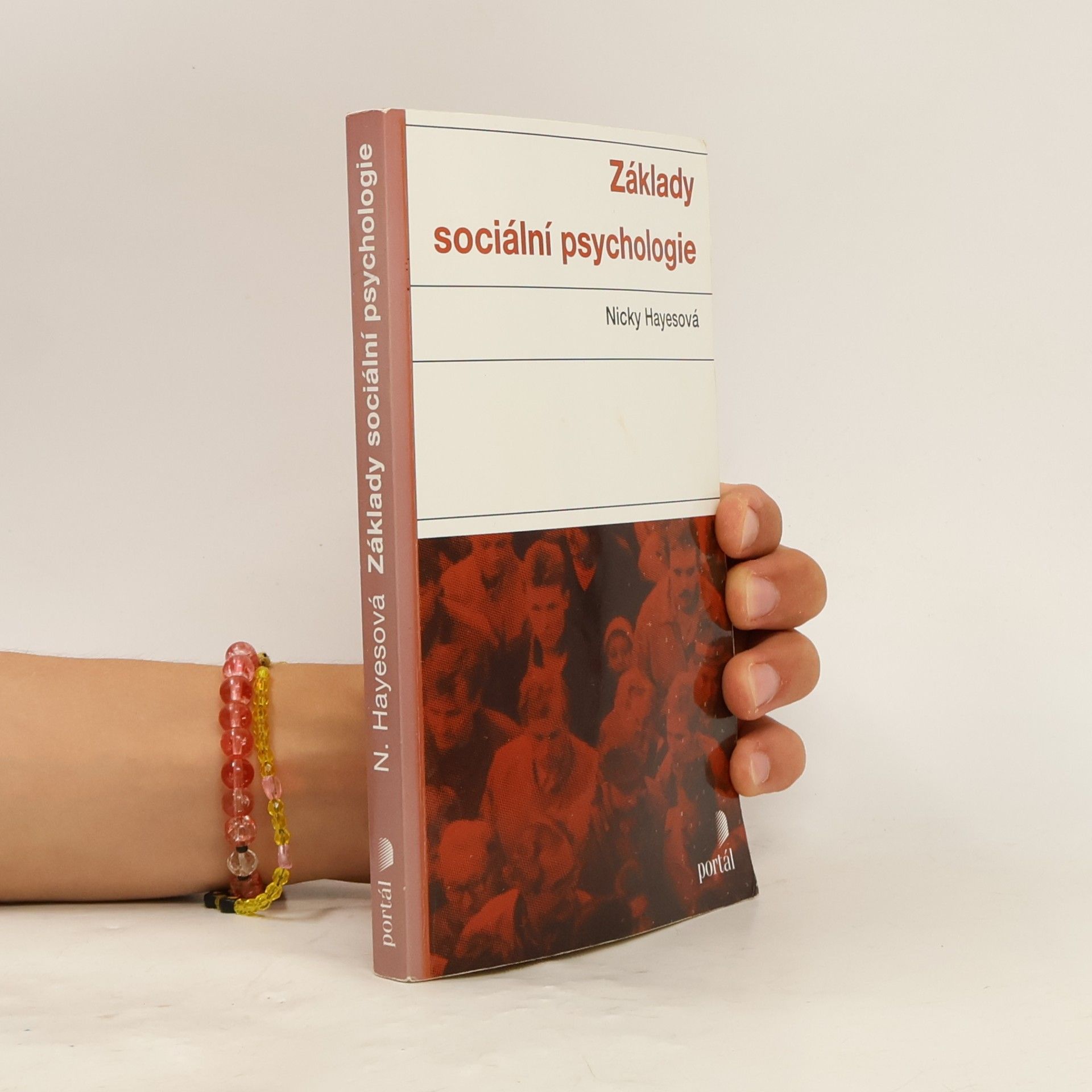 Nicky Hayesová Základy sociální psychologie