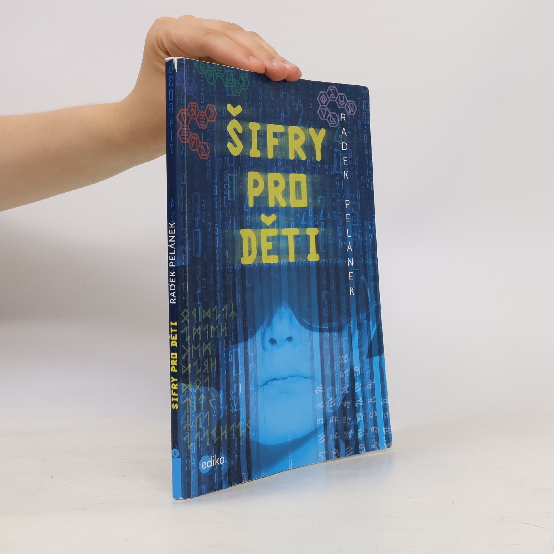 Radek Pelánek Šifry pro děti