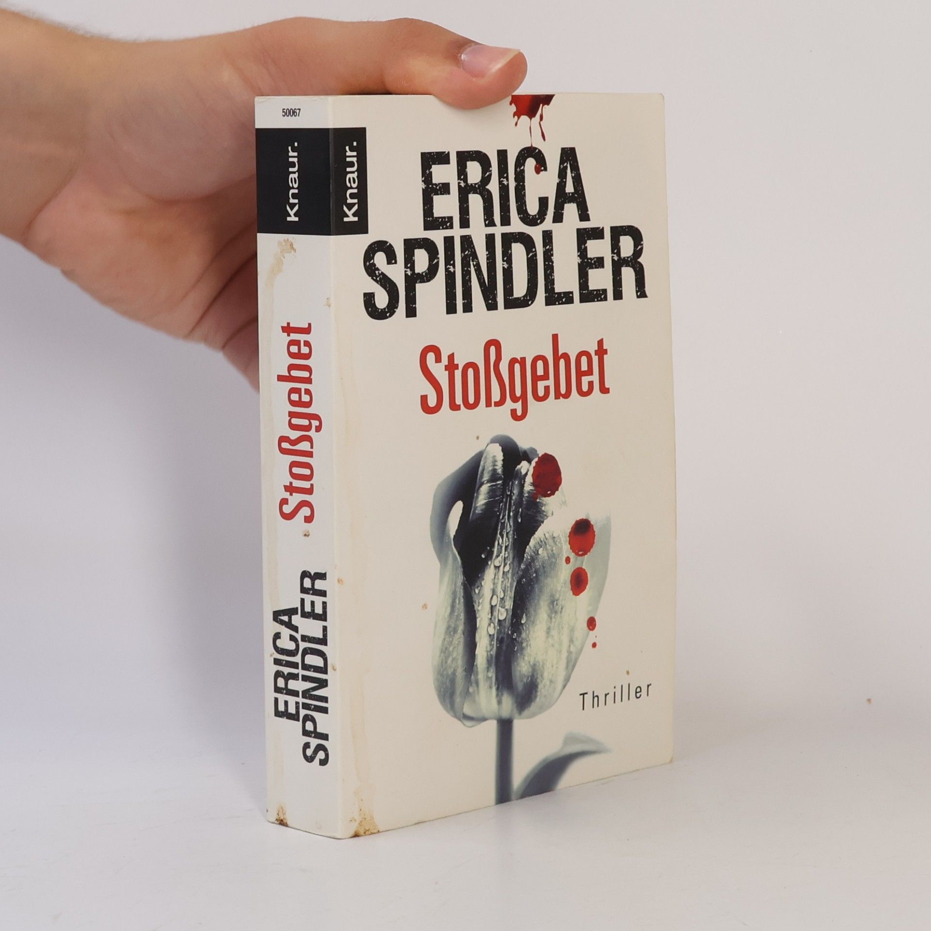 Erica Spindler Stoßgebet