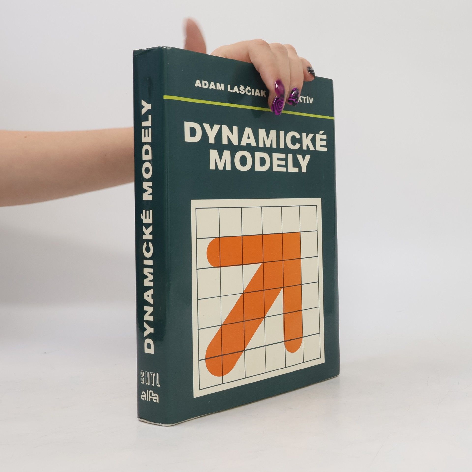 Adam Laščiak Dynamické modely