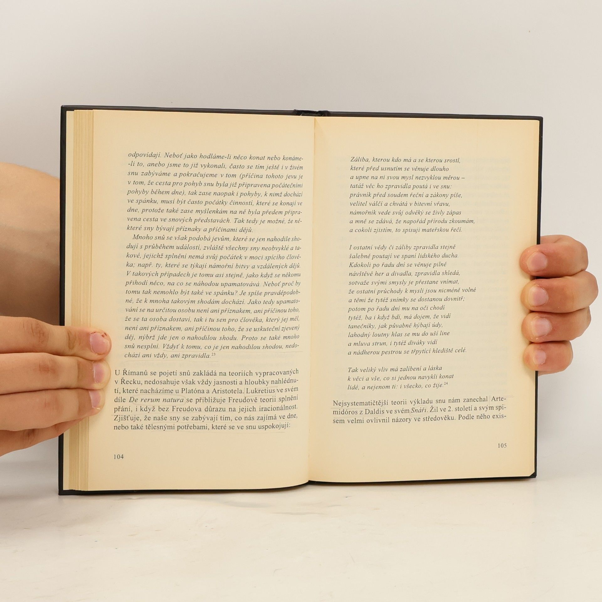 Erich Fromm Mýtus, sen a rituál