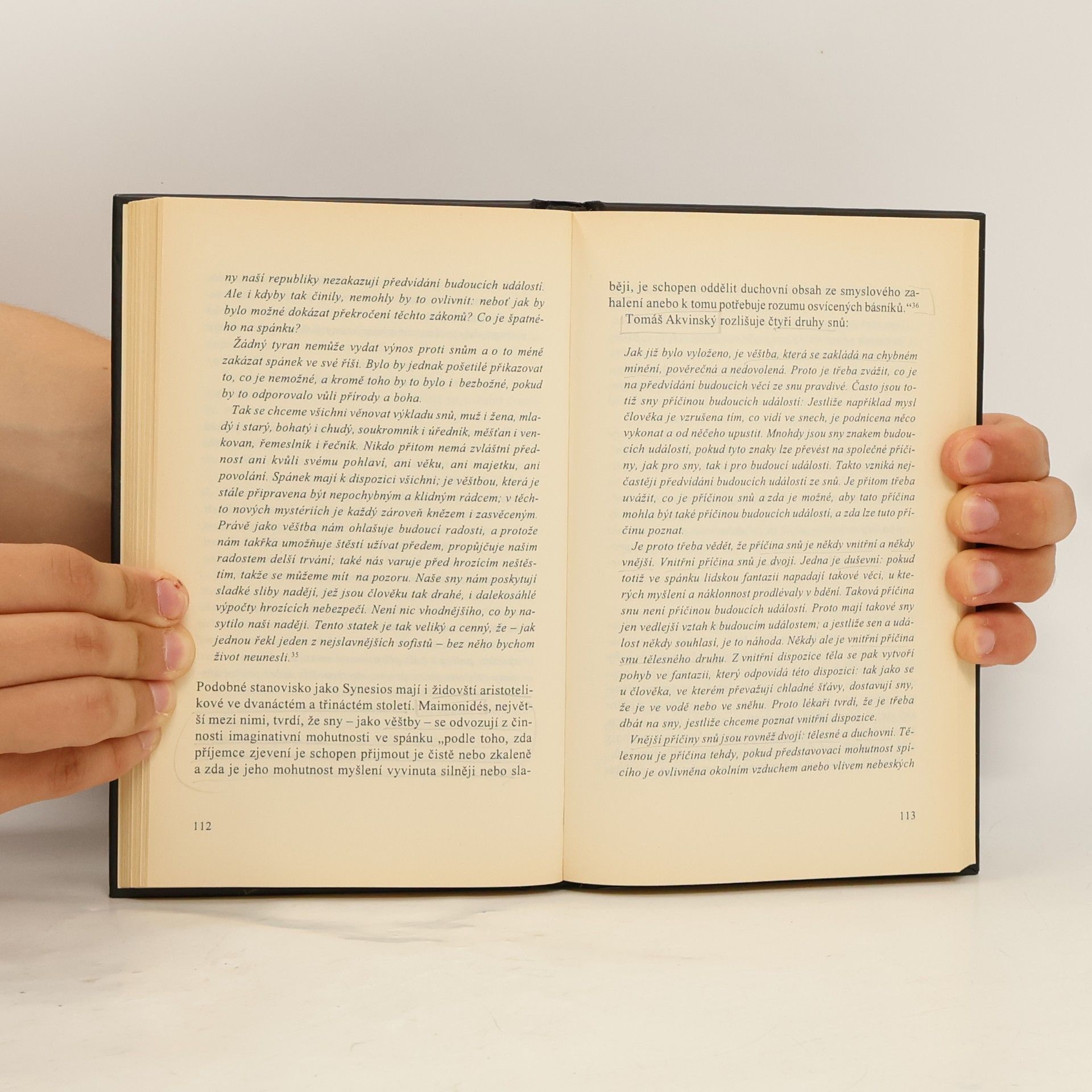 Erich Fromm Mýtus, sen a rituál