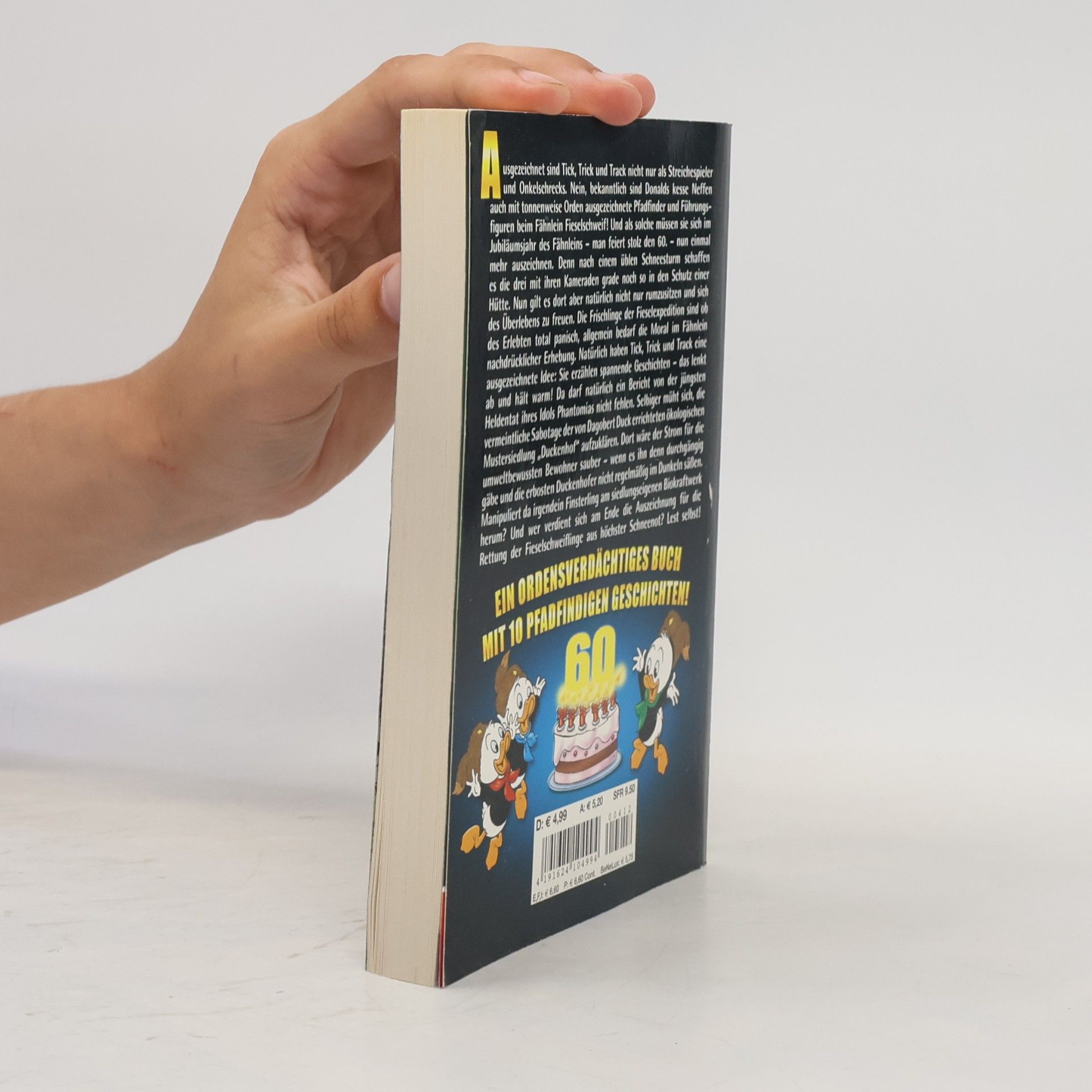 Walt Disney Lustiges Taschenbuch 412. Ausgezeichnet