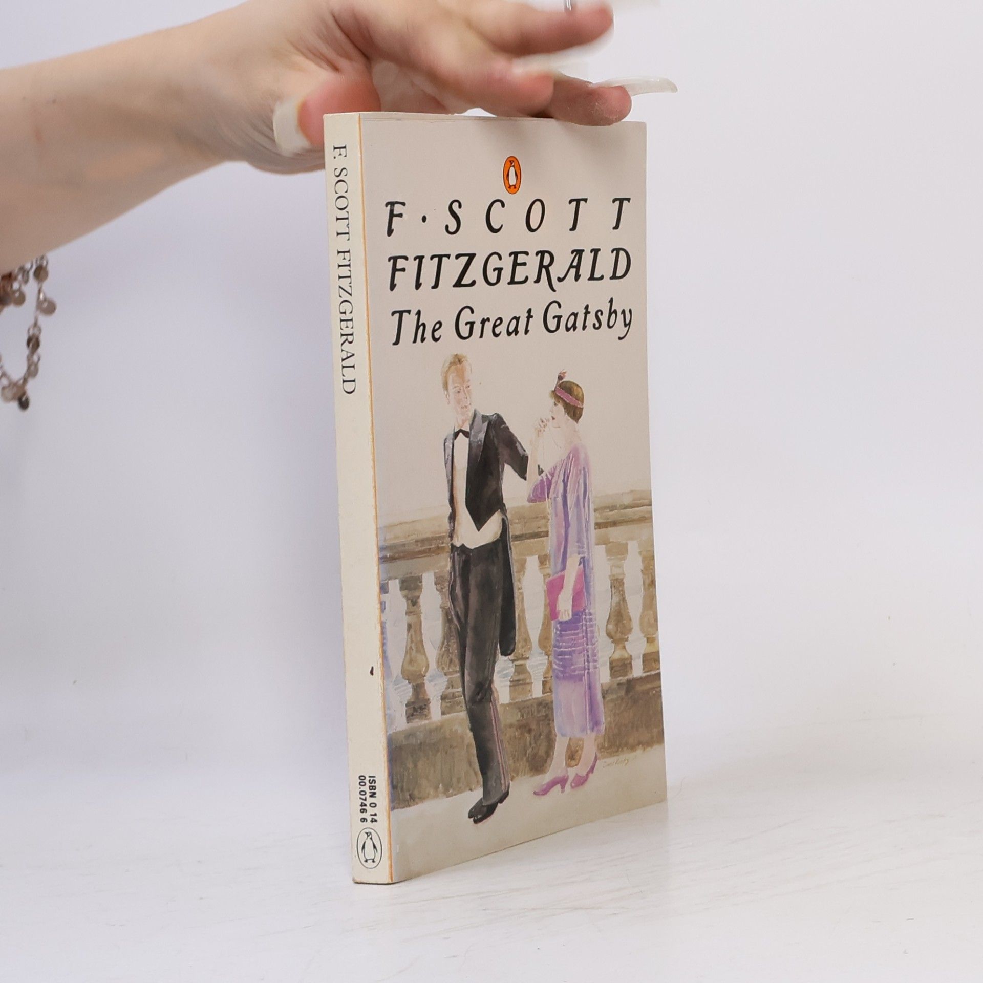 F. Scott Fitzgerald The Great Gatsby