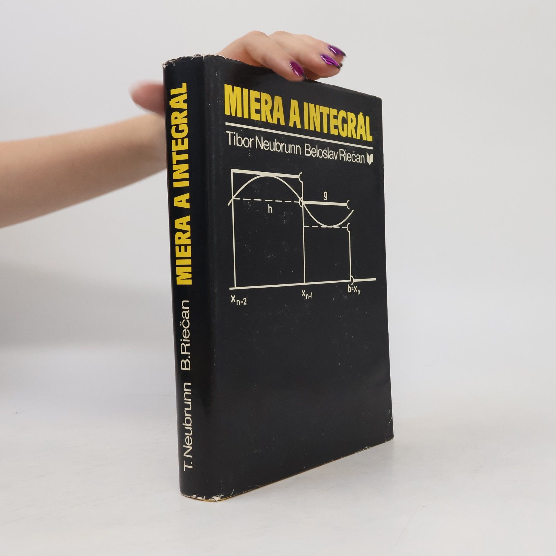 Miera a integrál