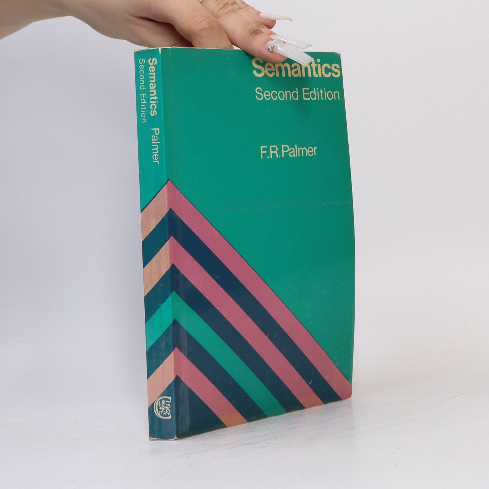 Frank R. Palmer Semantics
