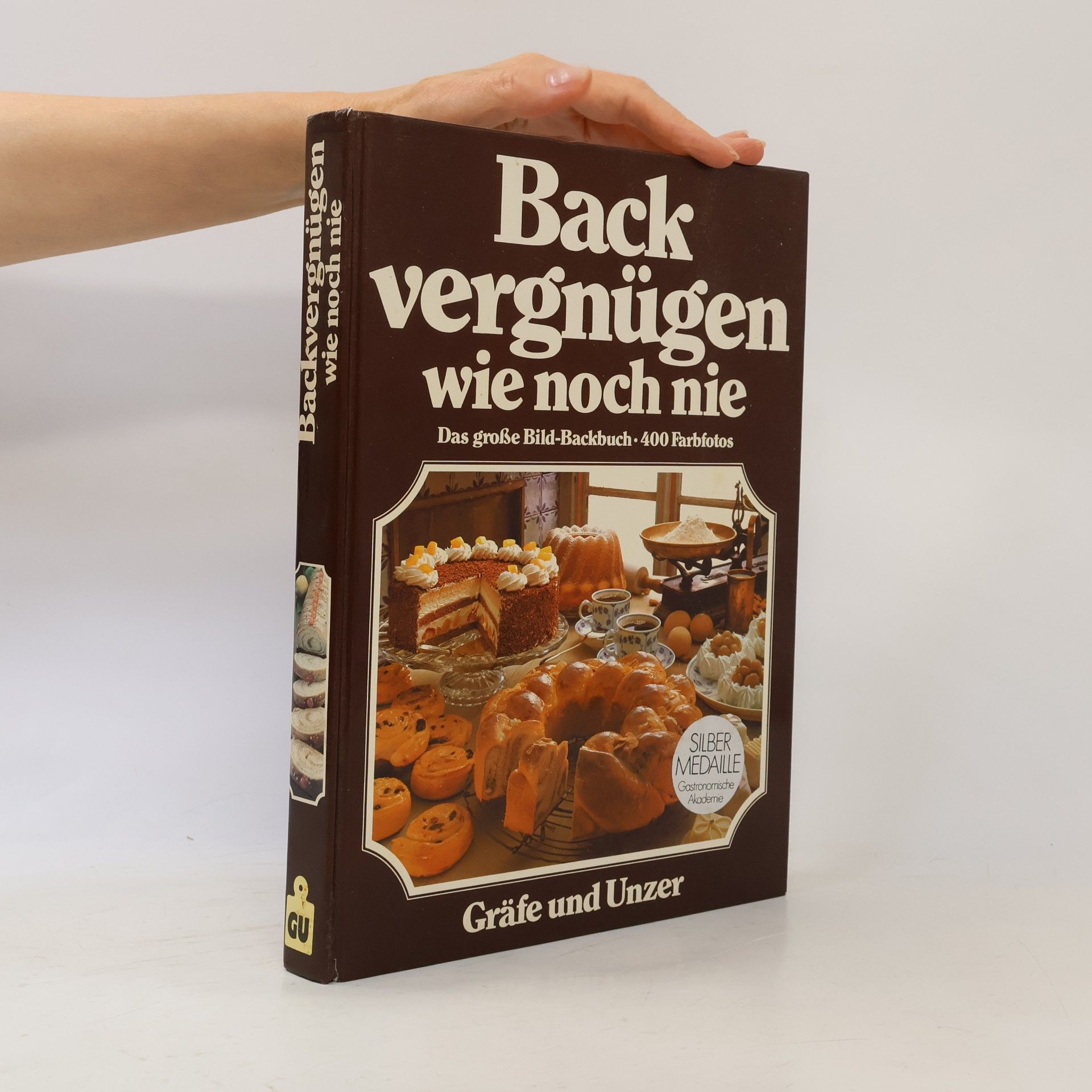 Backvergnügen wie noch nie