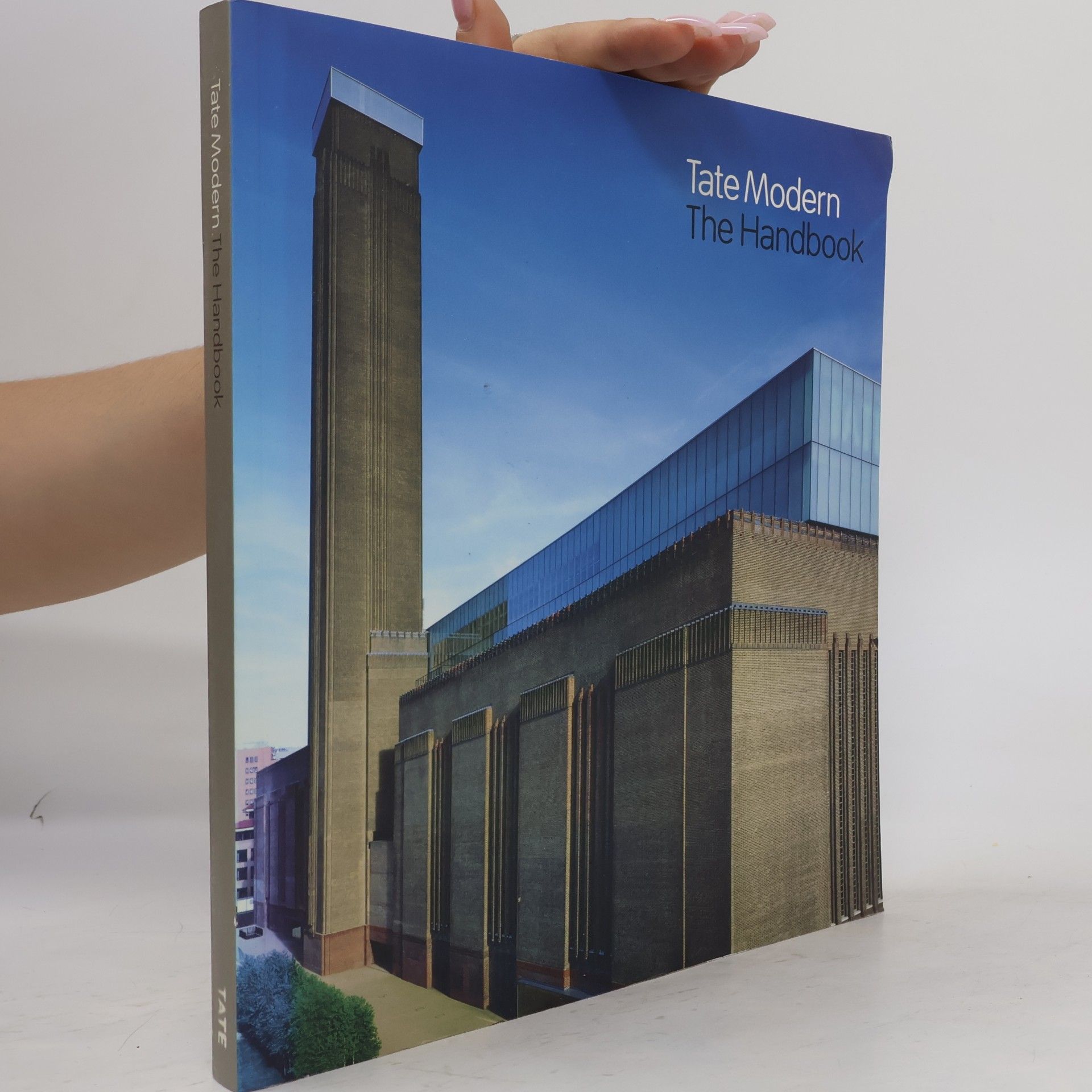 Autores varios Tate Modern: The Handbook