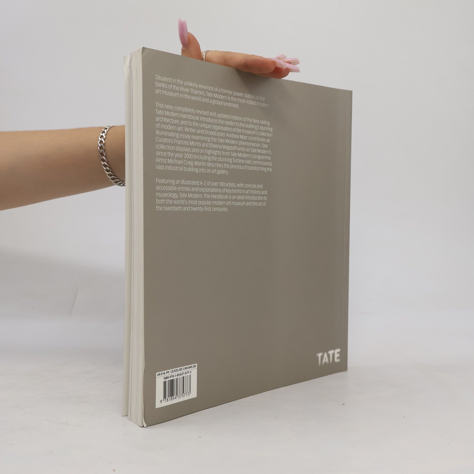 Kolektiv autorů Tate Modern: The Handbook