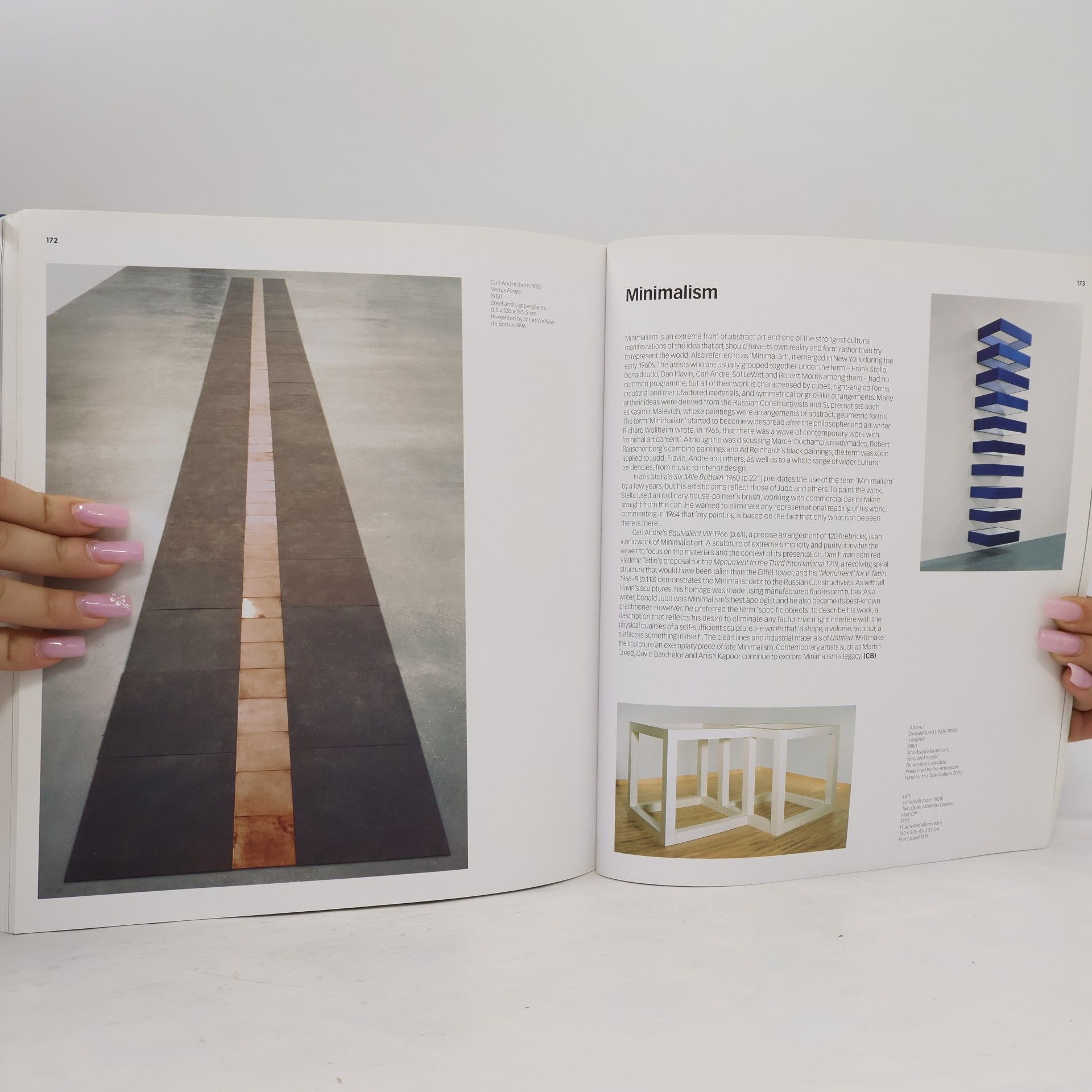 Kolektiv autorů Tate Modern: The Handbook