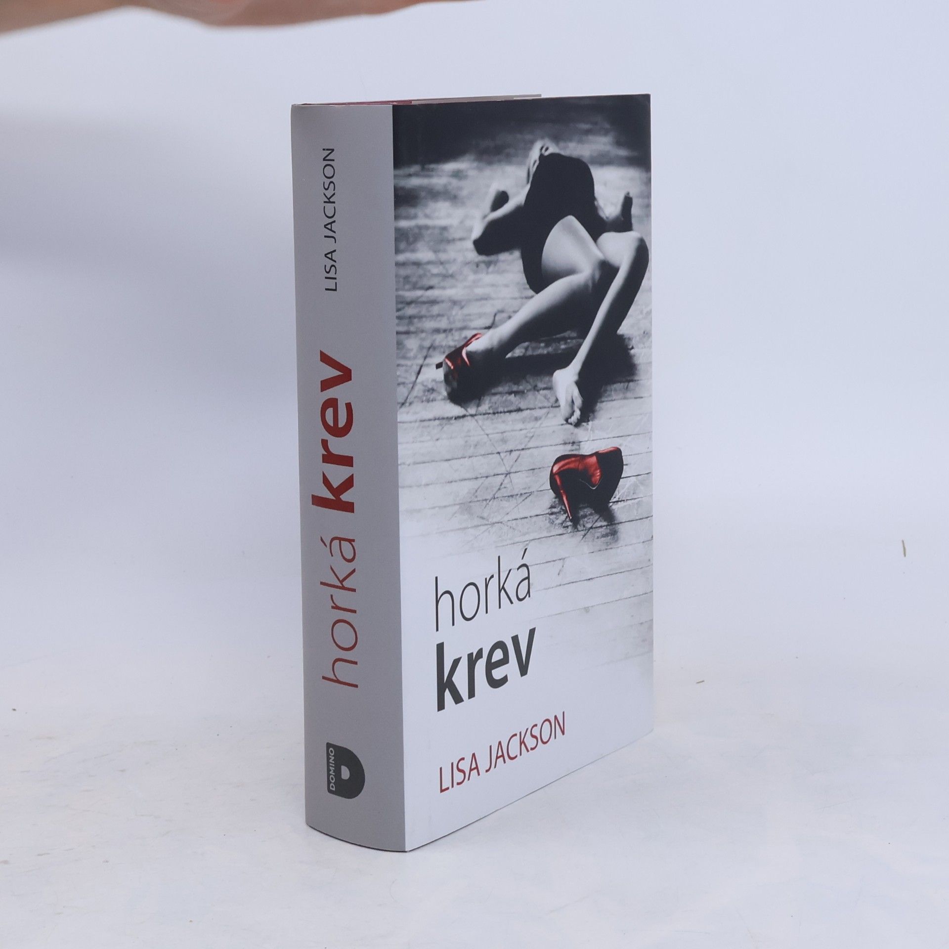 Lisa Jackson Horká krev