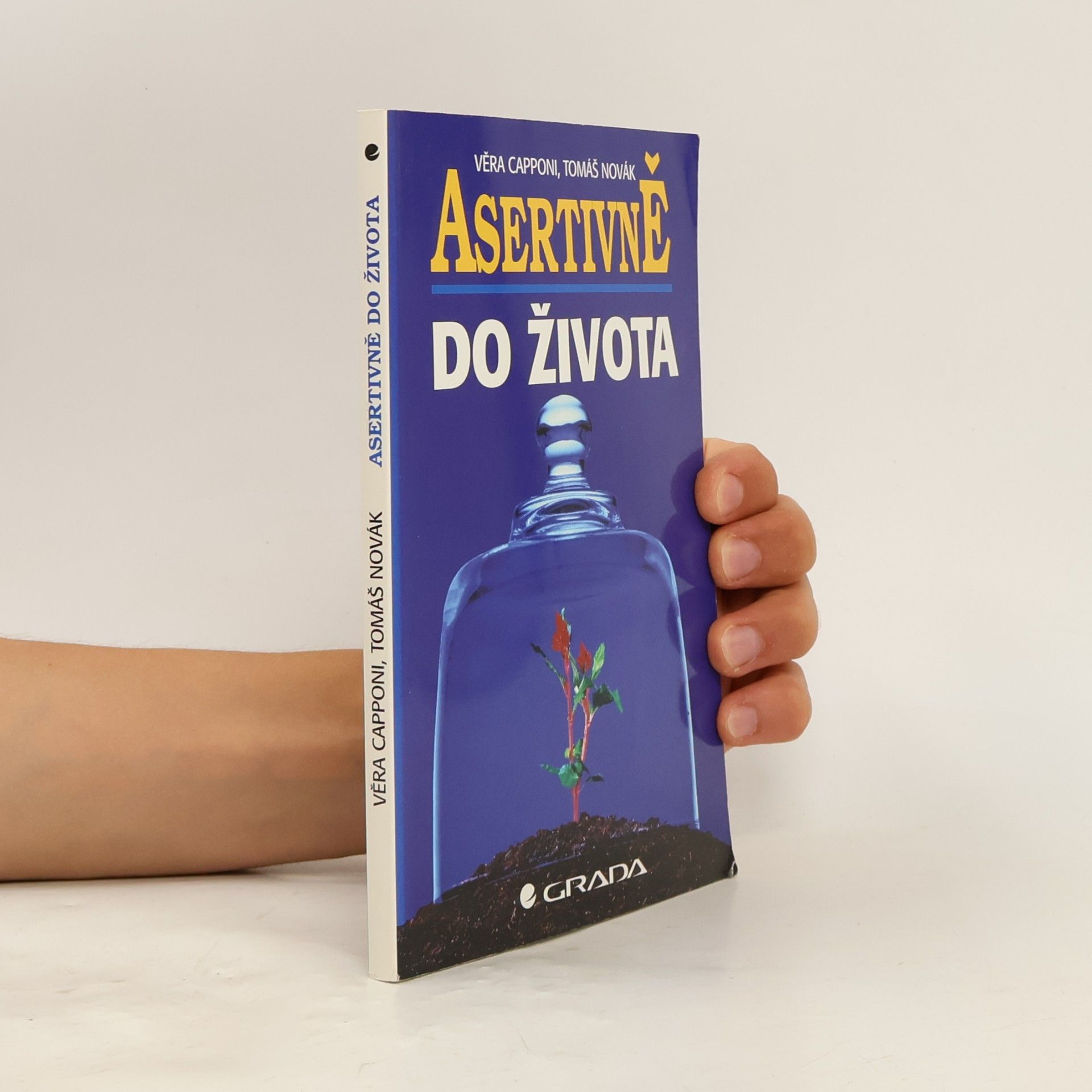 Věra Capponi Asertivně do života