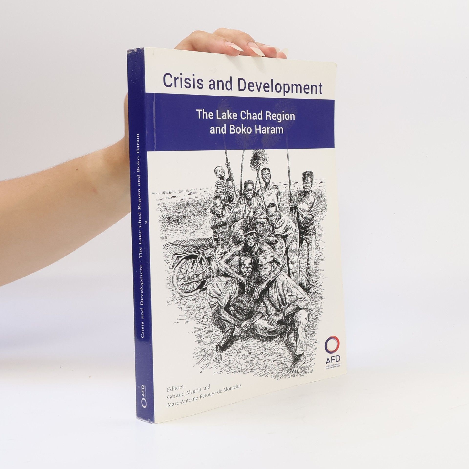 Géraud Magrin Crisis and Development