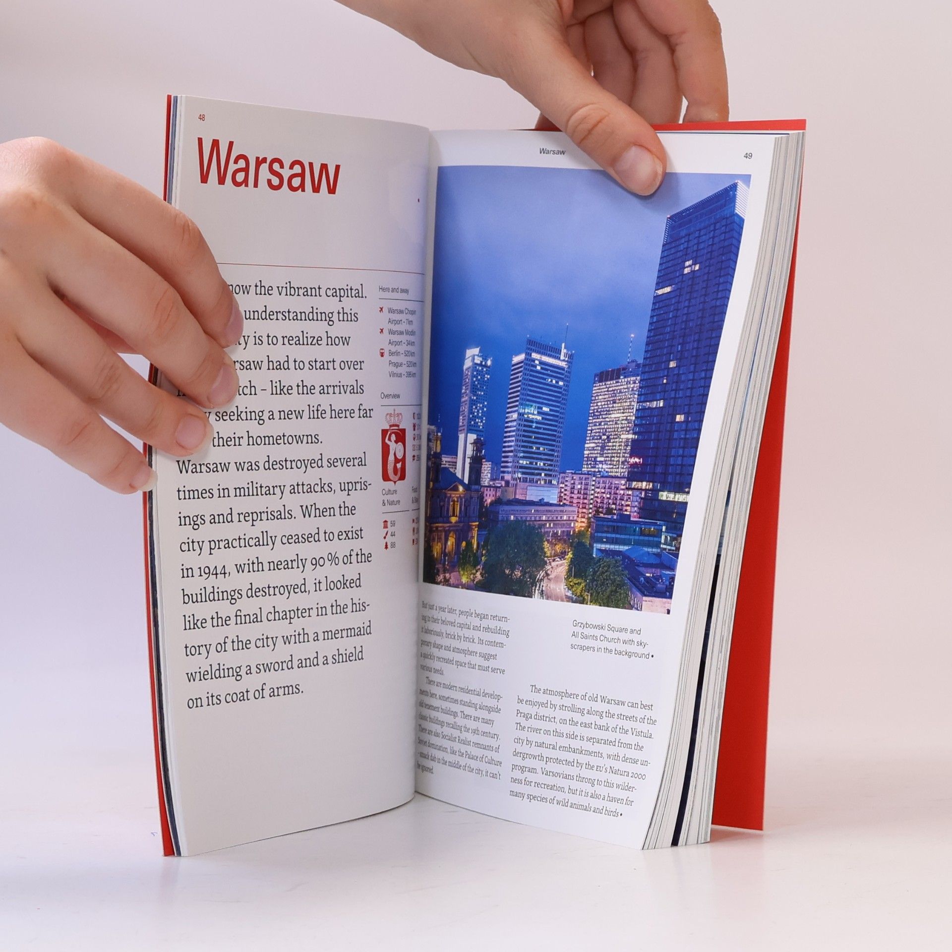 Kolektiv autorů About Polska