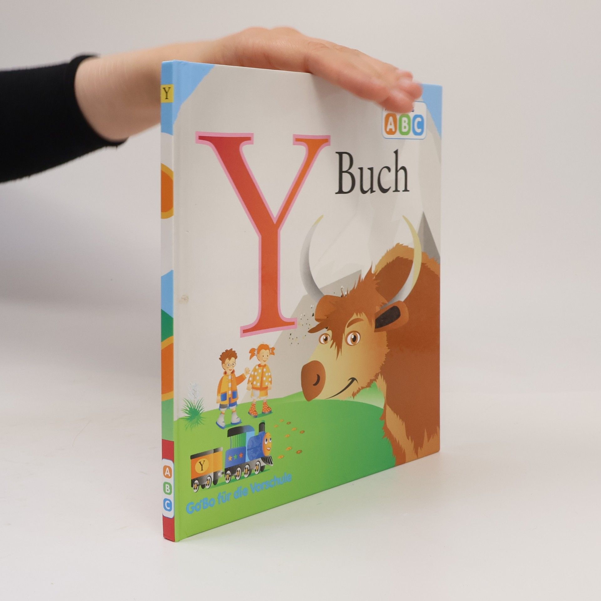 Y Buch