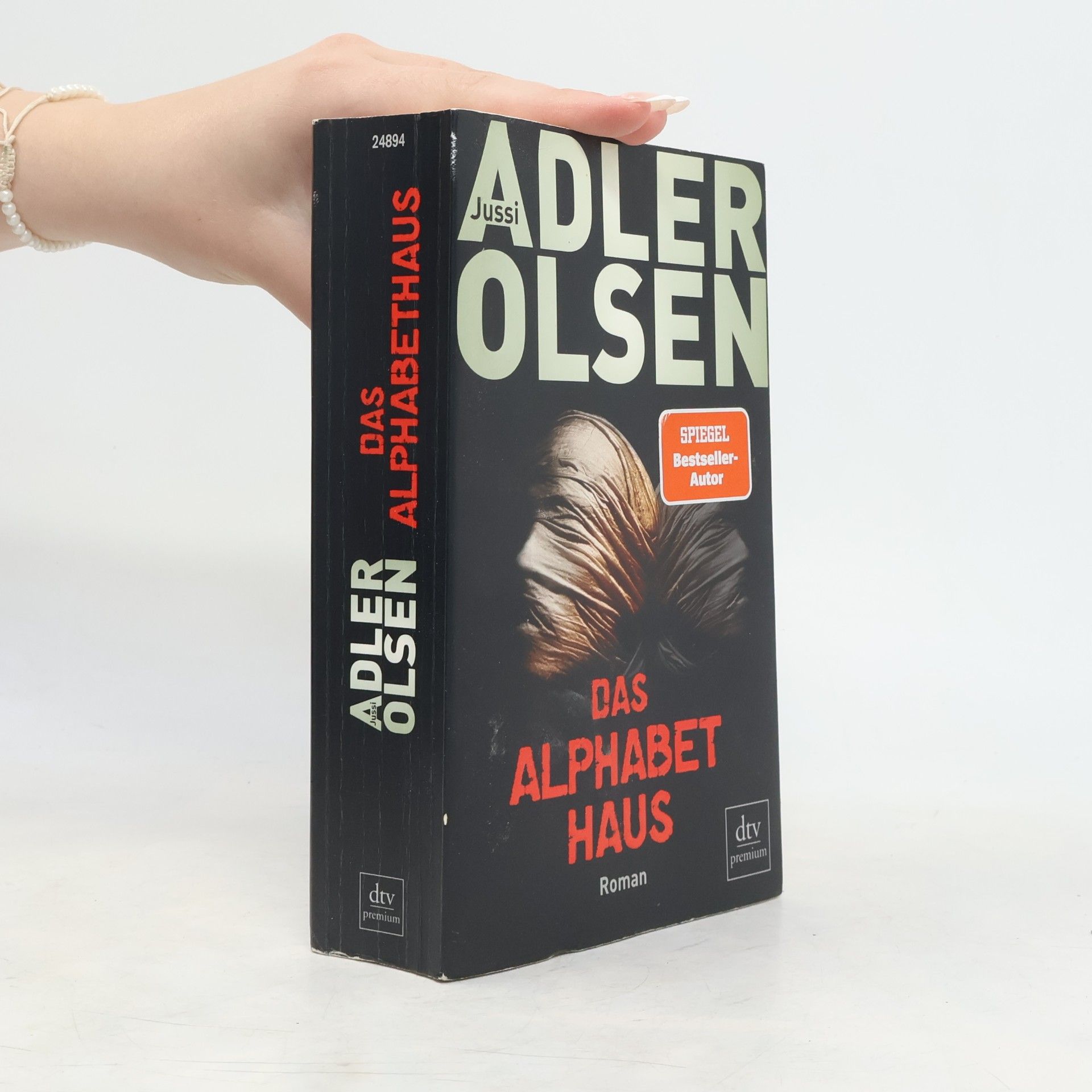 Jussi Adler-Olsen Das Alphabethaus