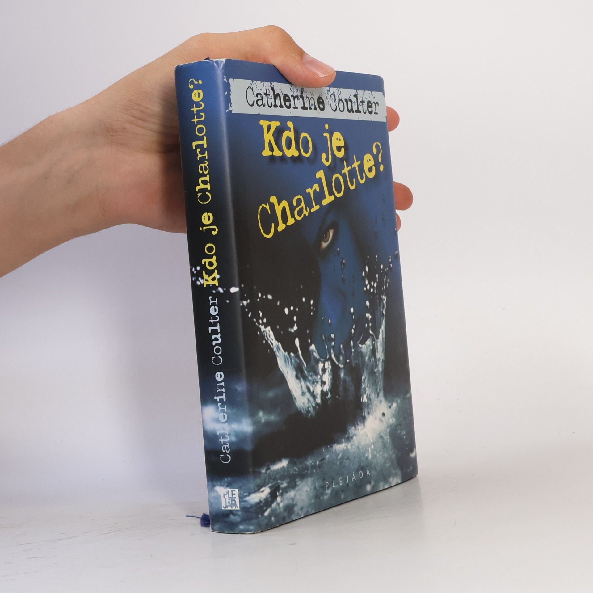 Catherine Coulter Kdo je Charlotte?