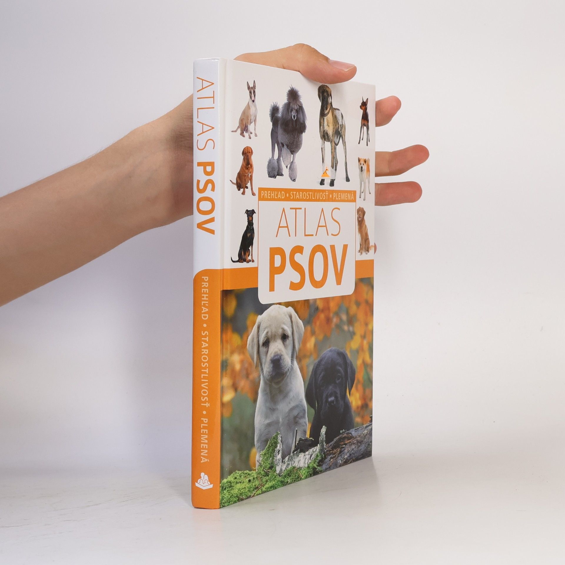 Anna Biziorek Atlas psov