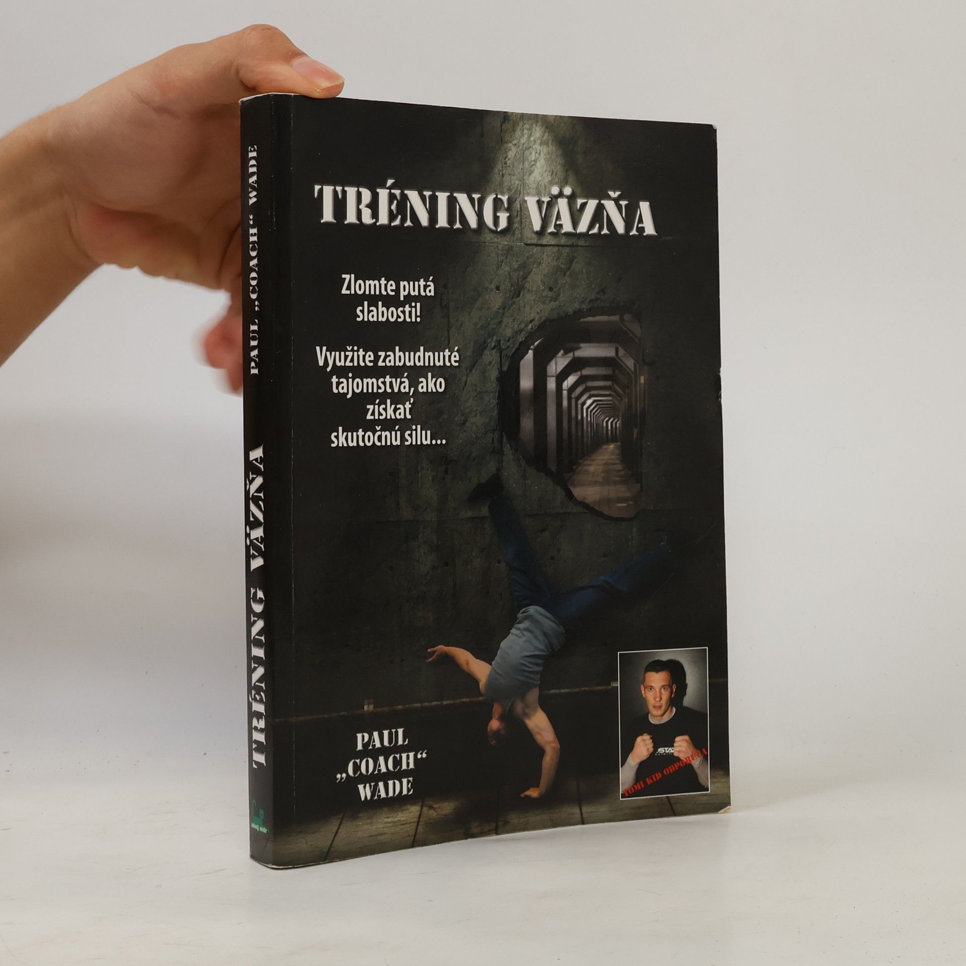 Paul Wade Tréning väzňa
