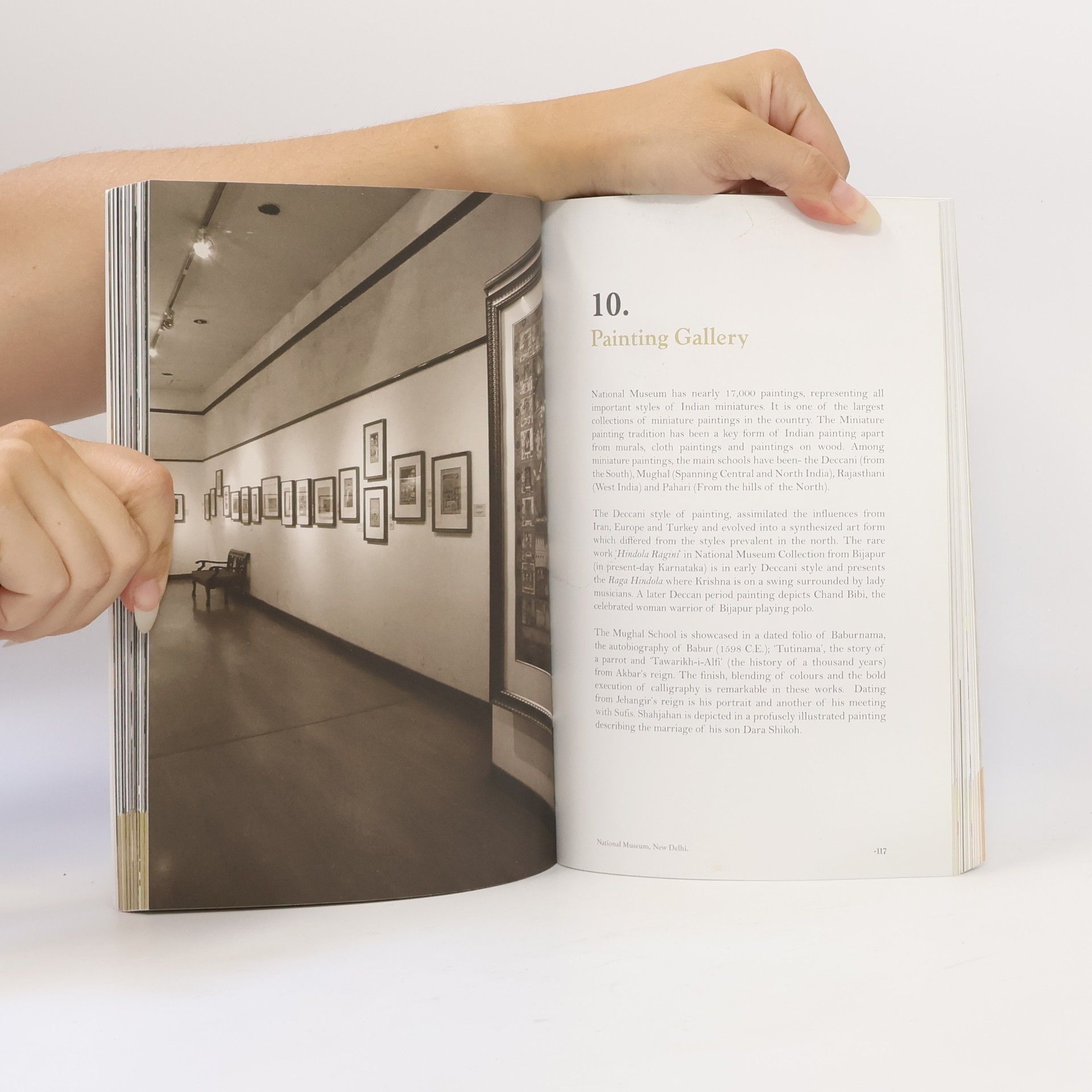 National Museum of the American Indian Guide-book