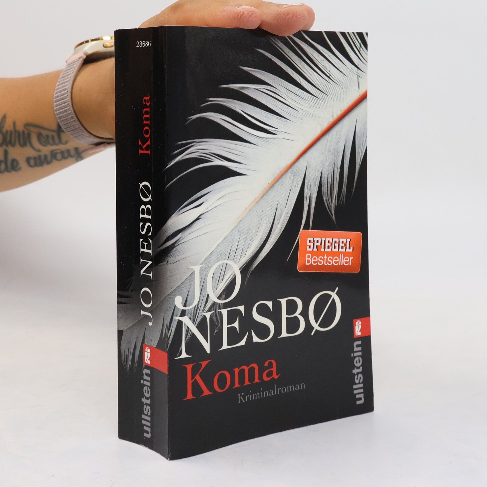 Jo Nesbø Koma